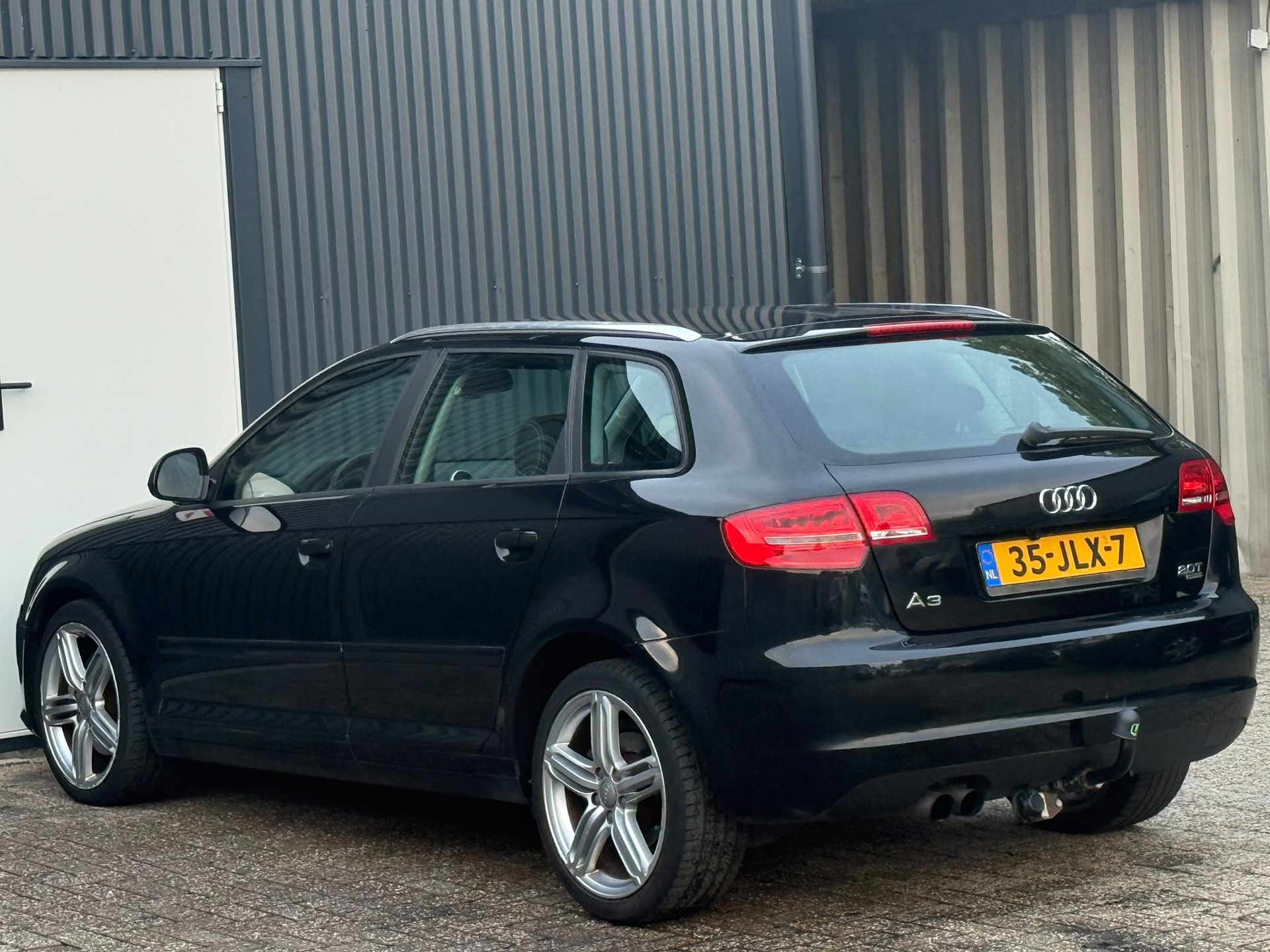 Foto van Audi Audi A3