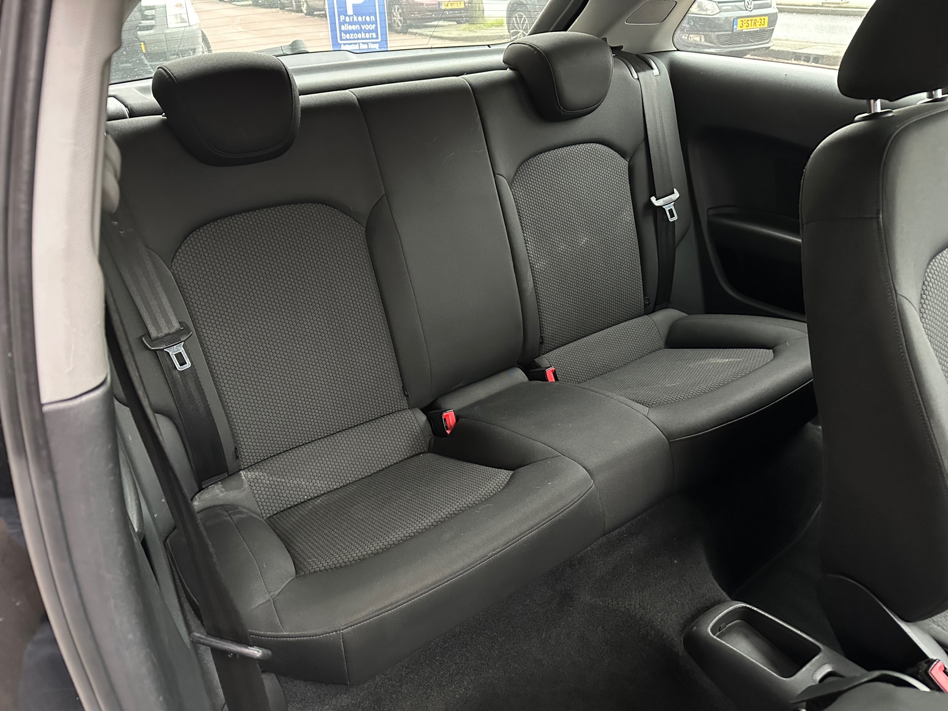 Foto van Audi A1