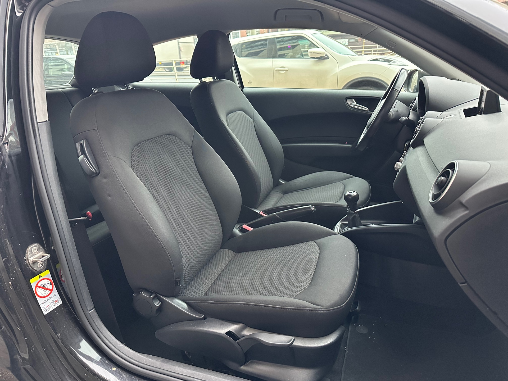 Foto van Audi A1