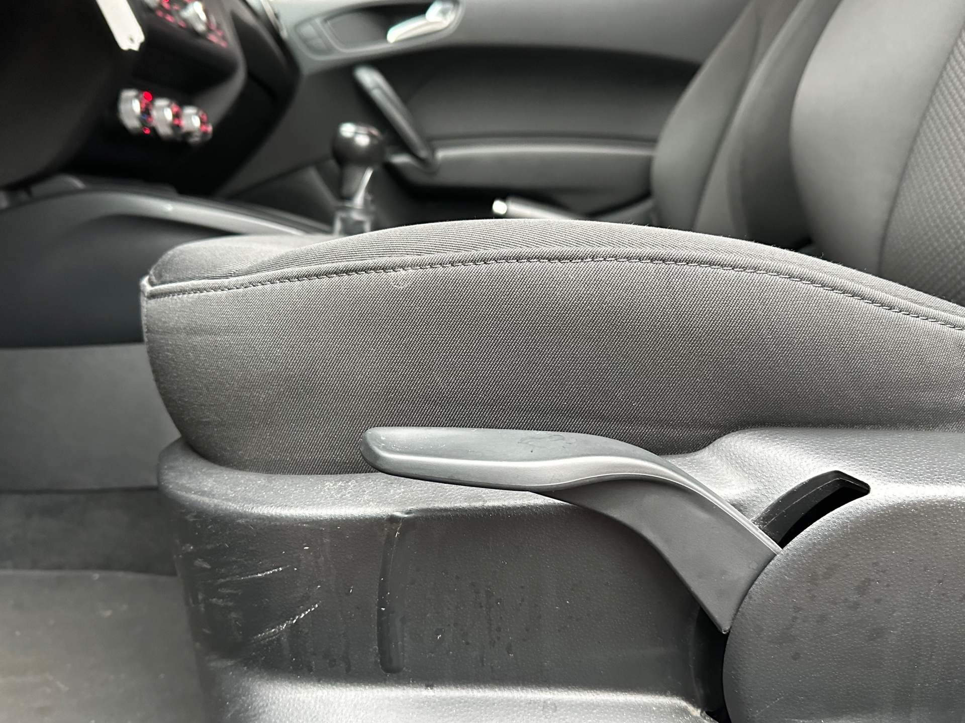 Foto van Audi A1