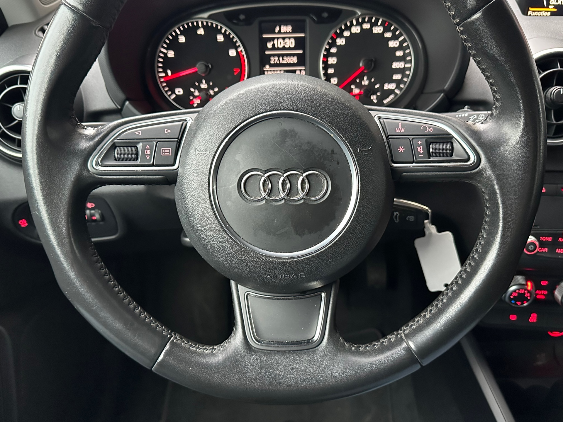 Foto van Audi A1