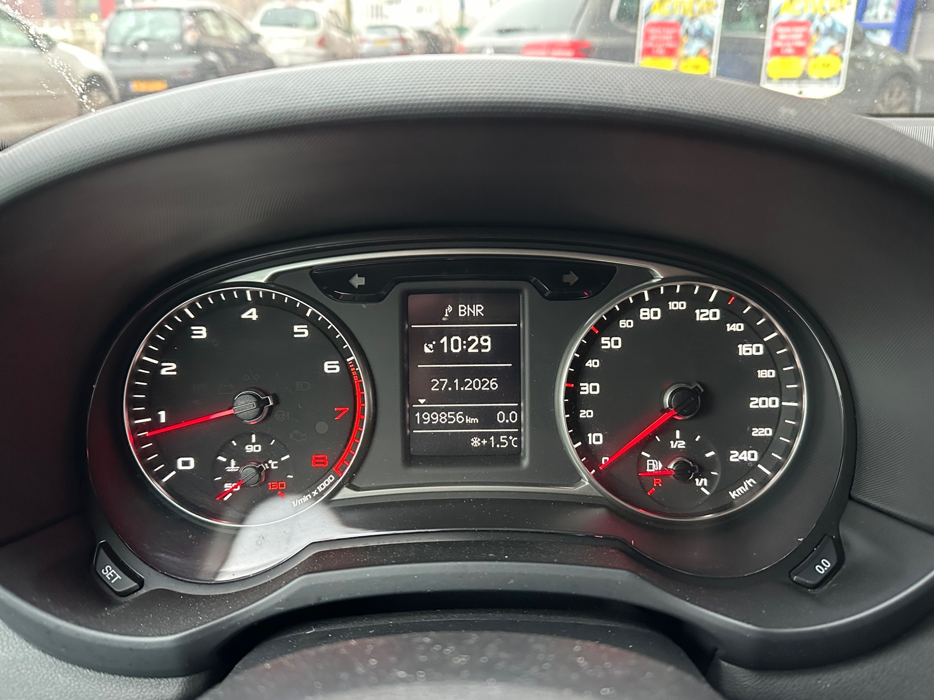 Foto van Audi A1