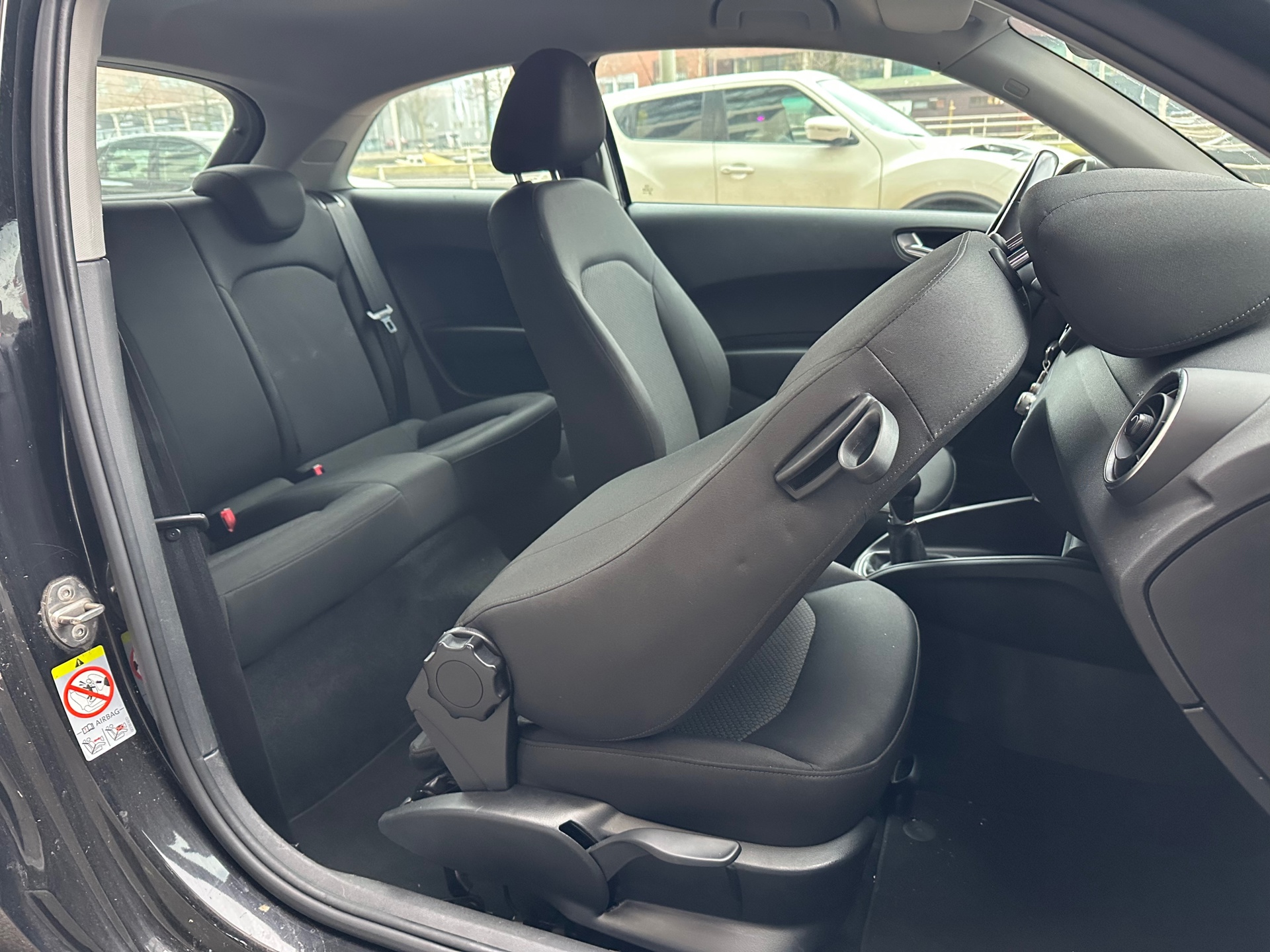 Foto van Audi A1