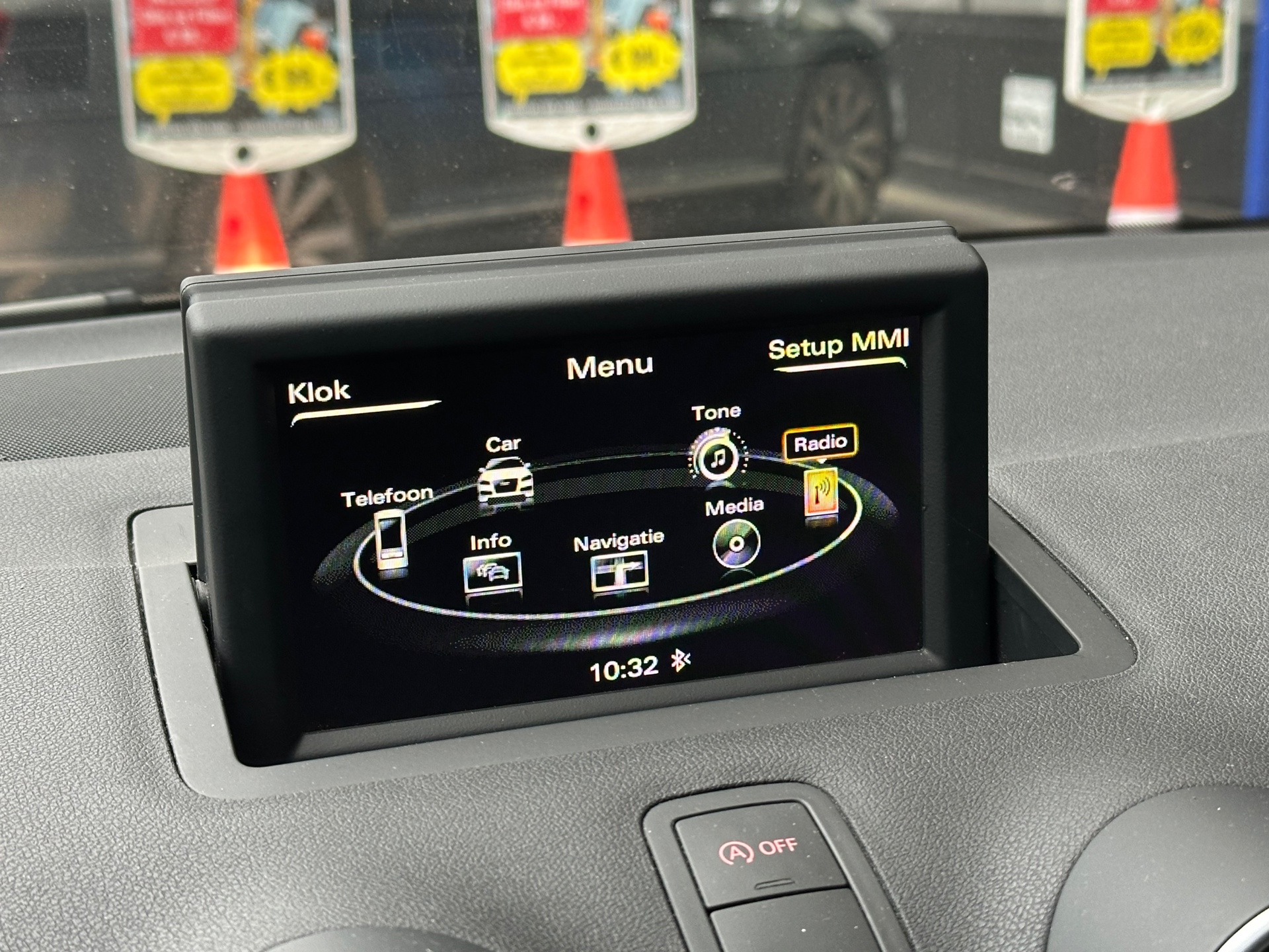 Foto van Audi A1