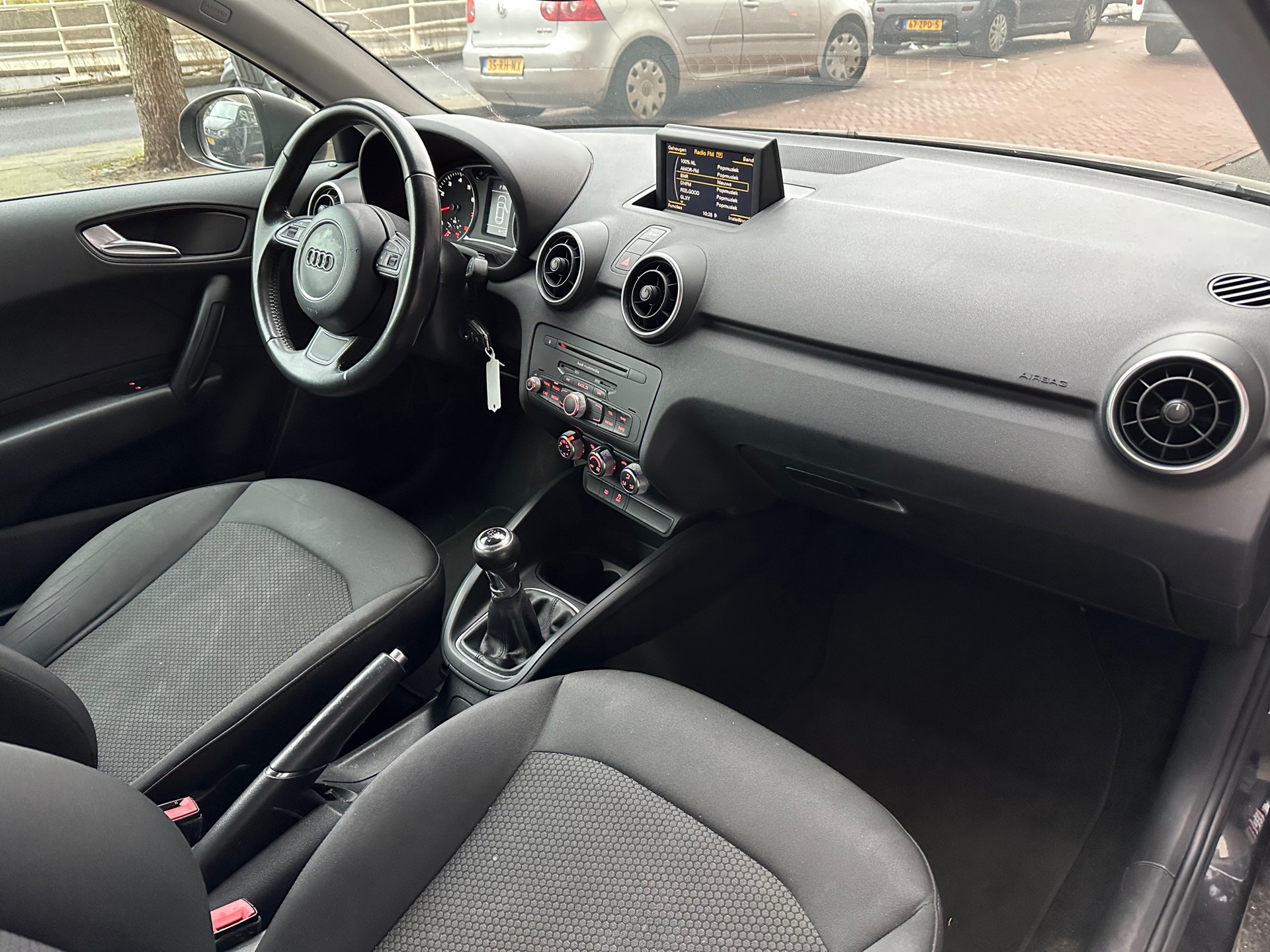 Foto van Audi A1
