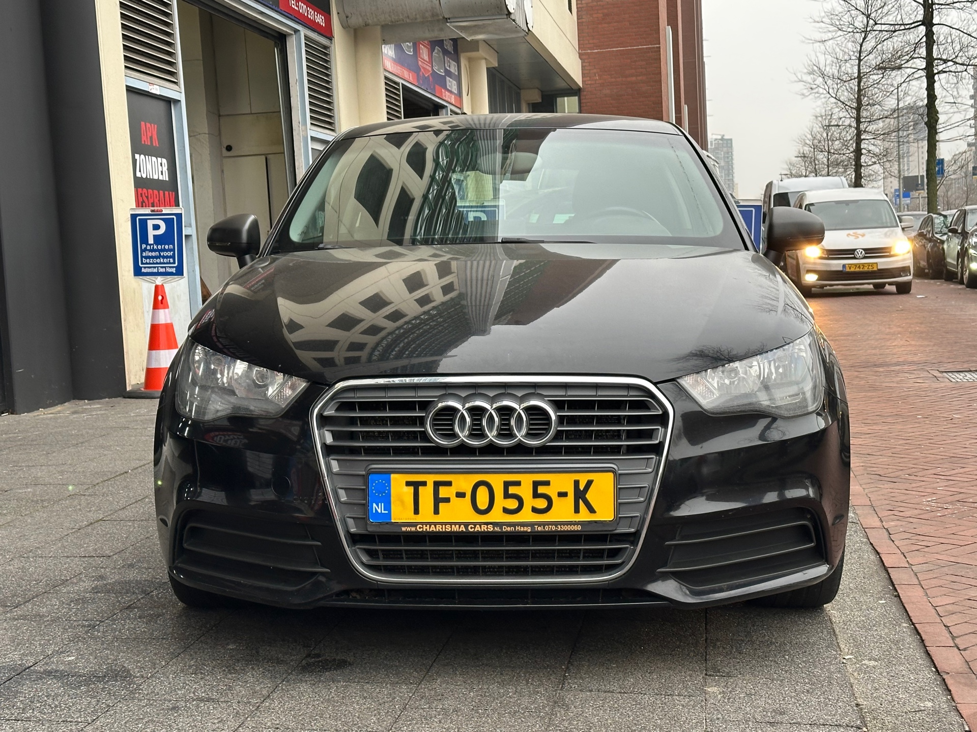 Foto van Audi A1