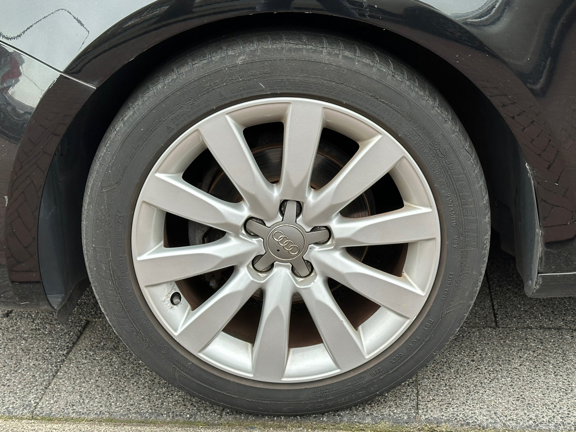 Foto van Audi A1