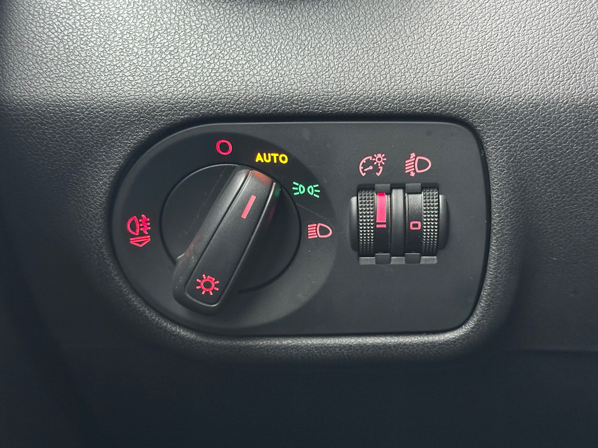 Foto van Audi A1
