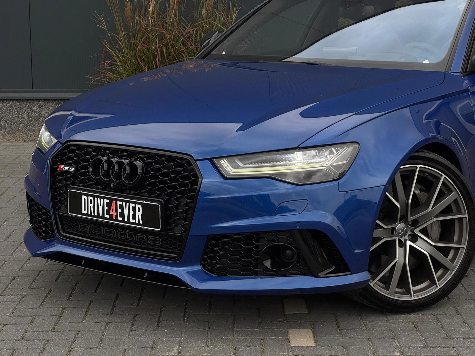 Foto van Audi RS 6 Avant Performance