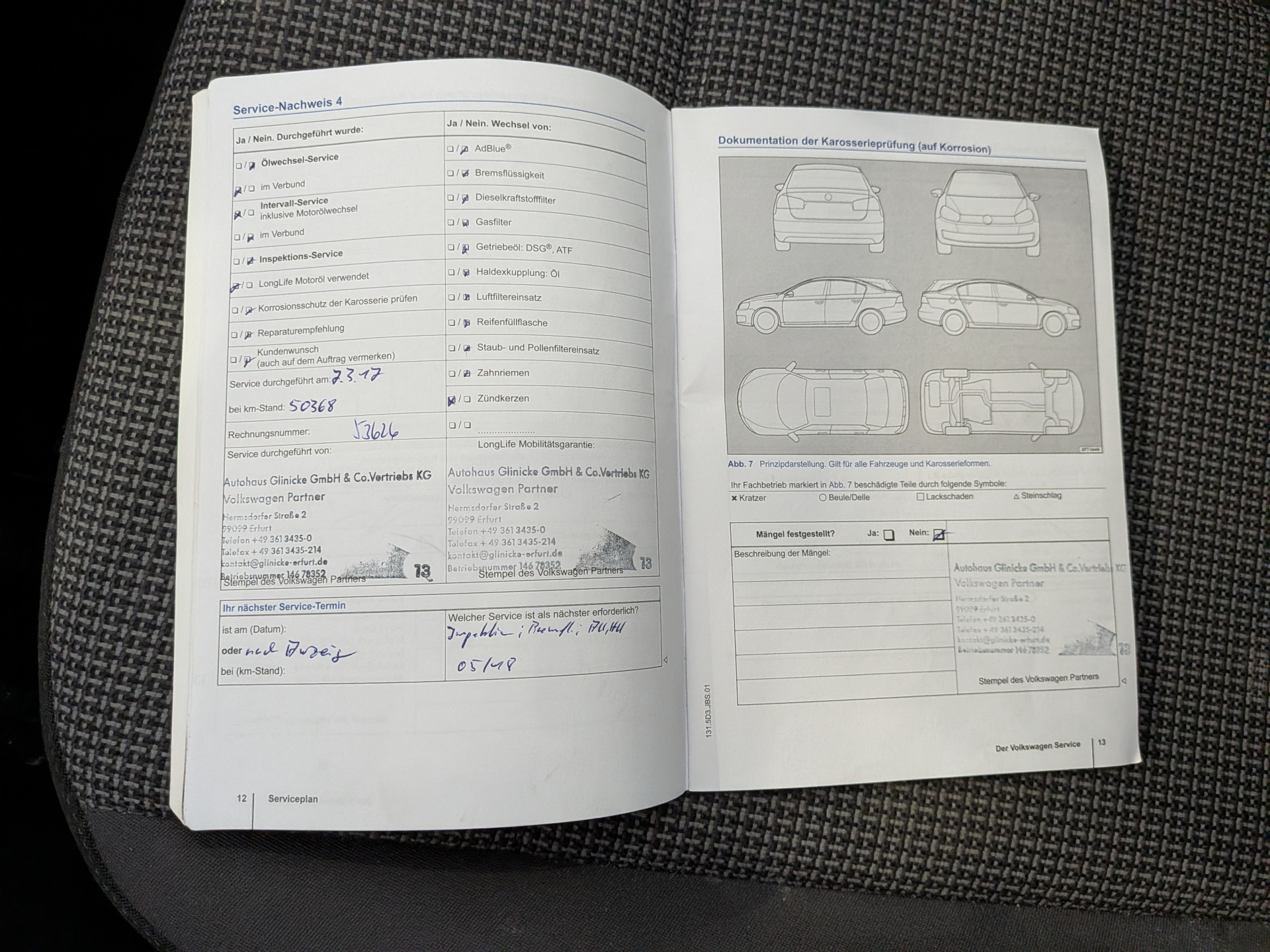Foto van Volkswagen Beetle