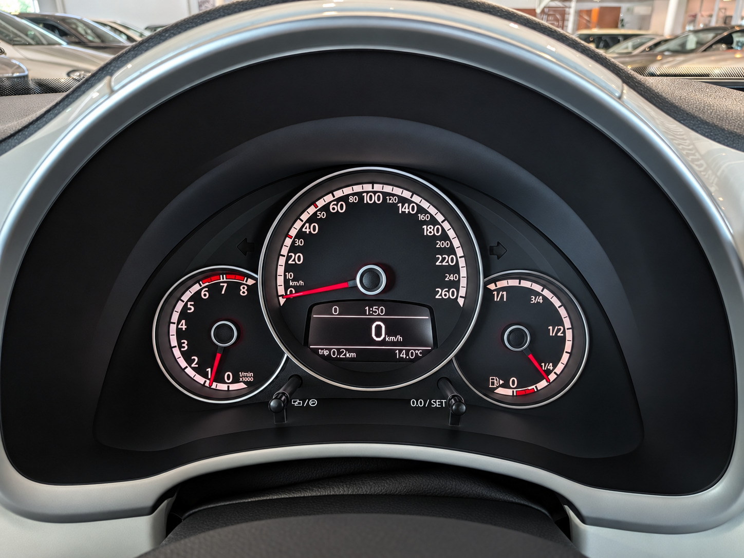 Foto van Volkswagen Beetle