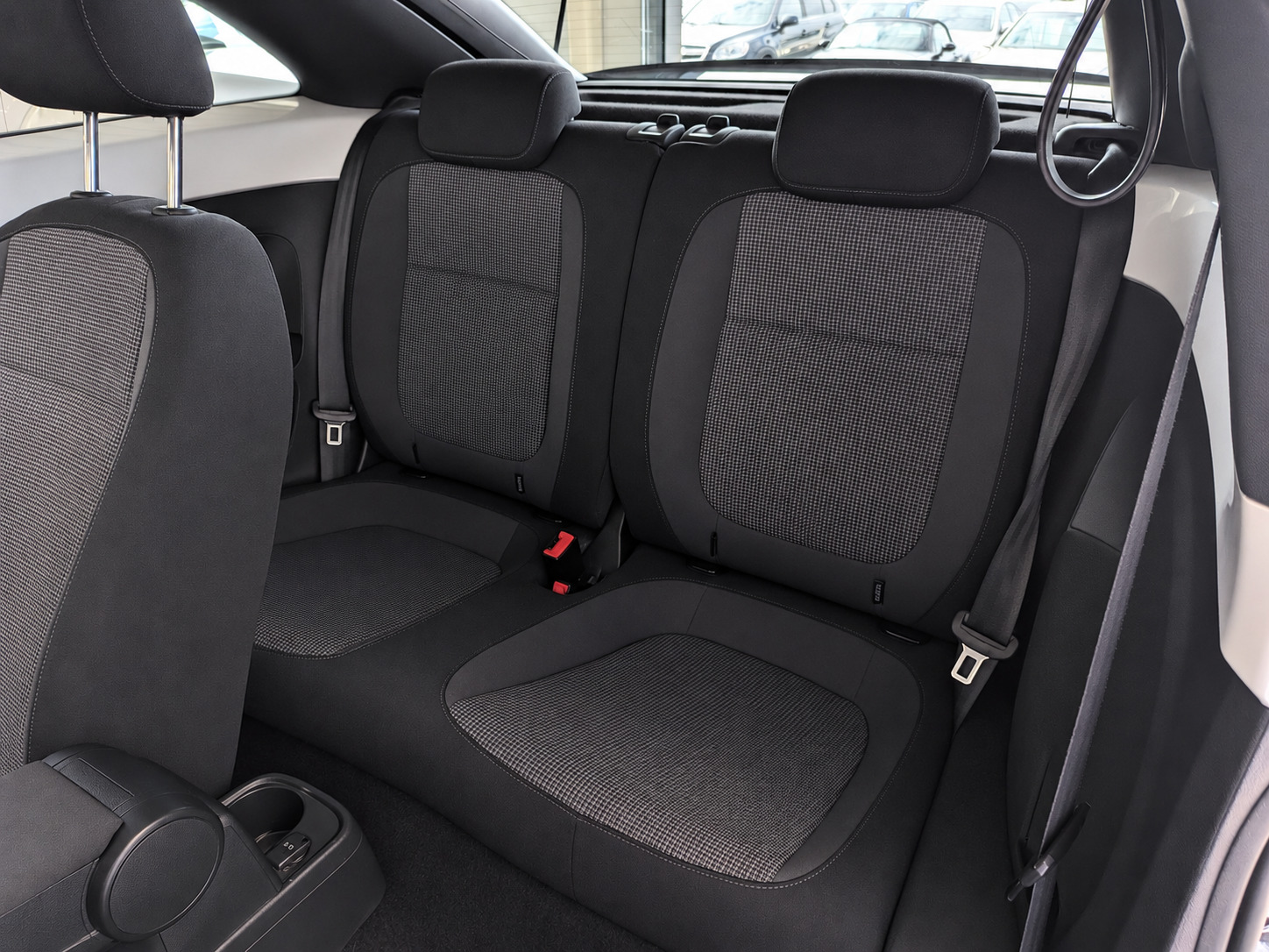 Foto van Volkswagen Beetle