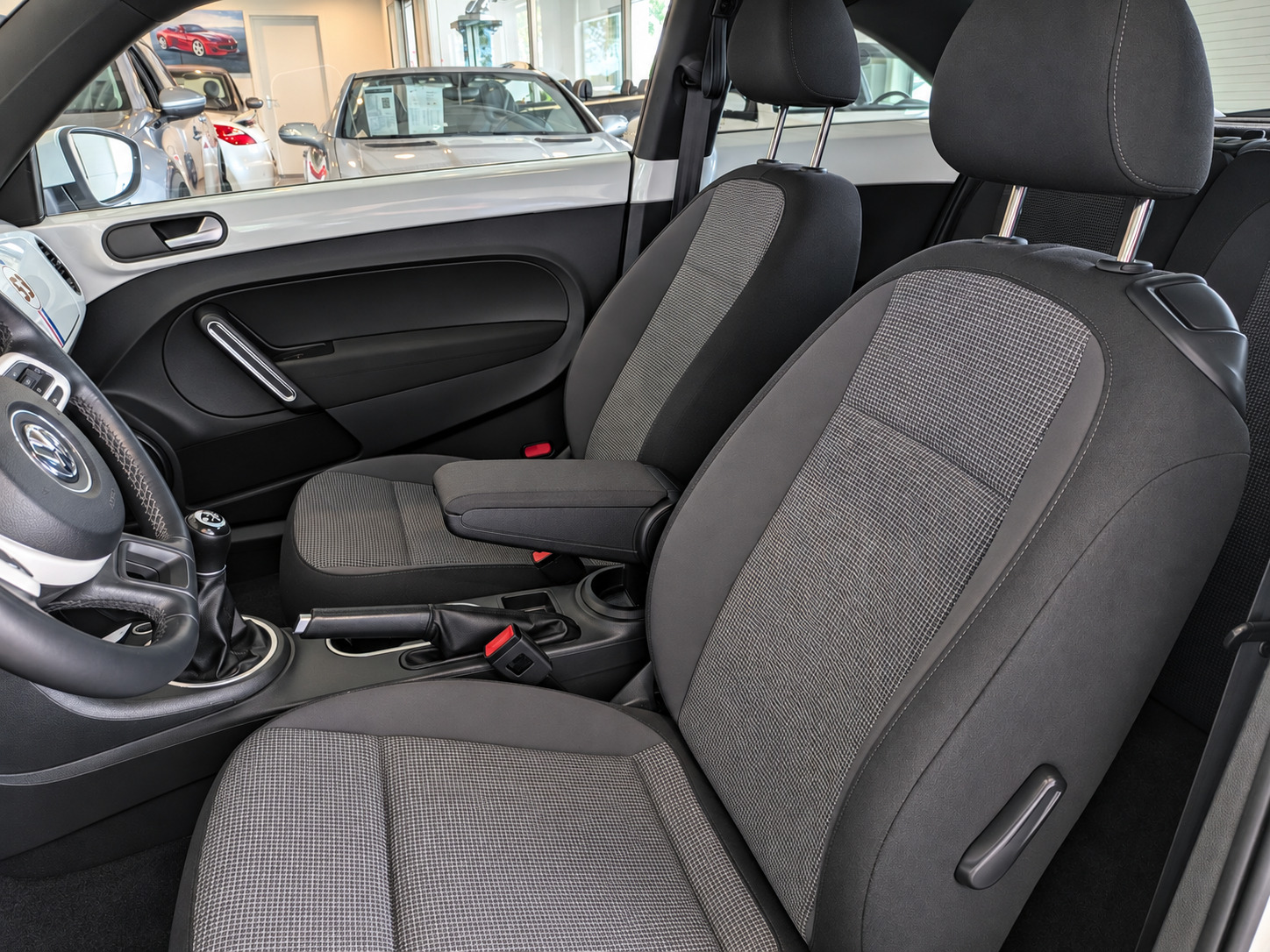 Foto van Volkswagen Beetle