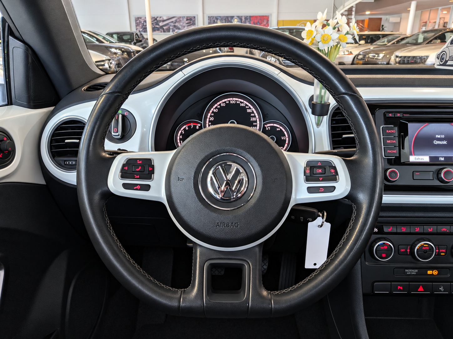 Foto van Volkswagen Beetle
