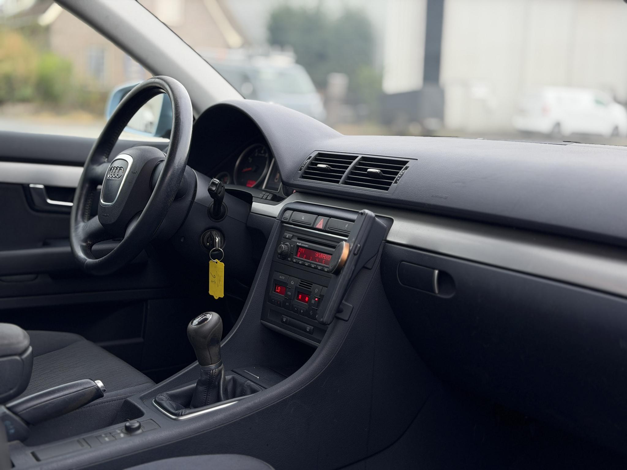 Foto van Audi Audi A4