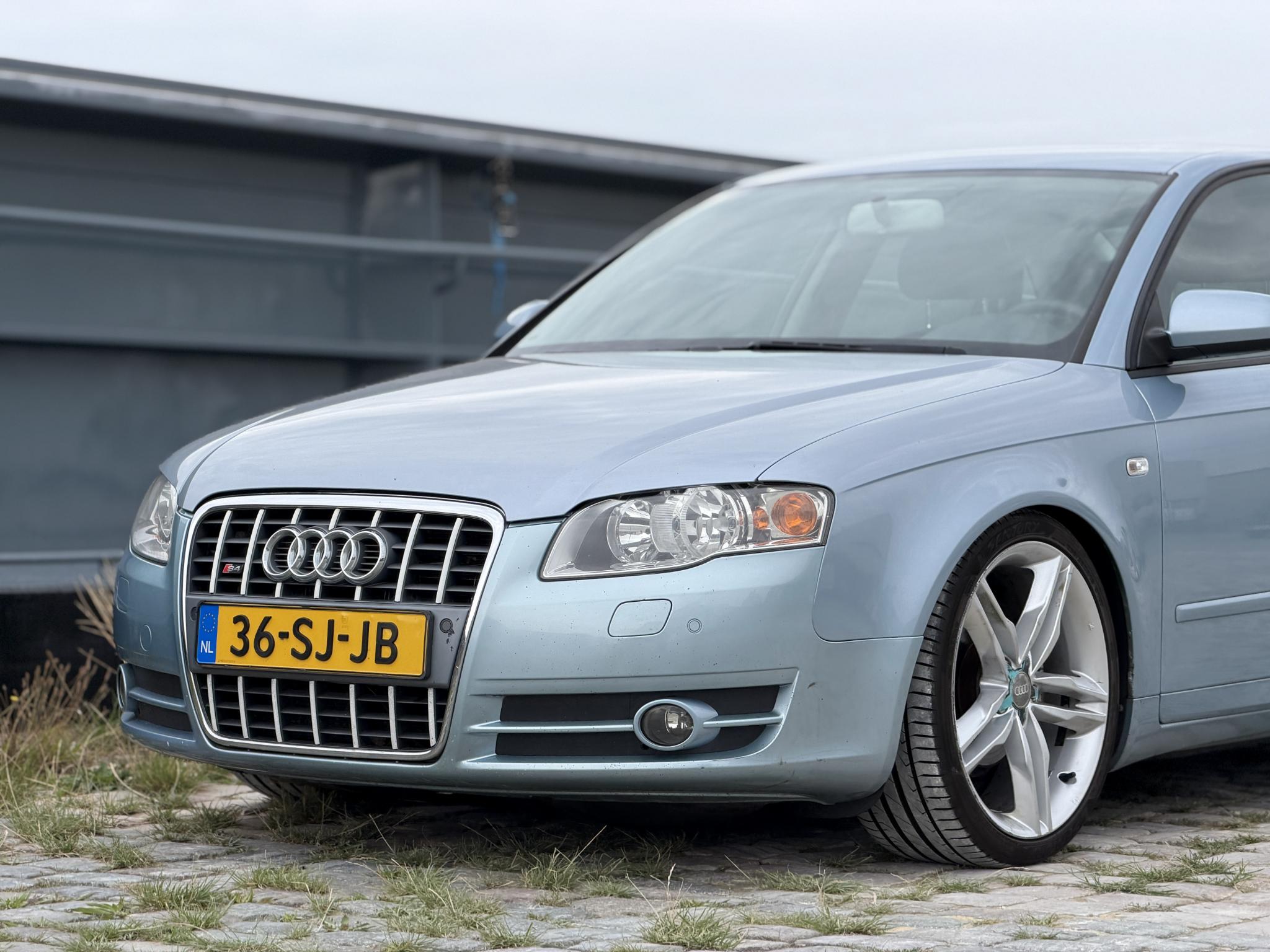 Foto van Audi Audi A4