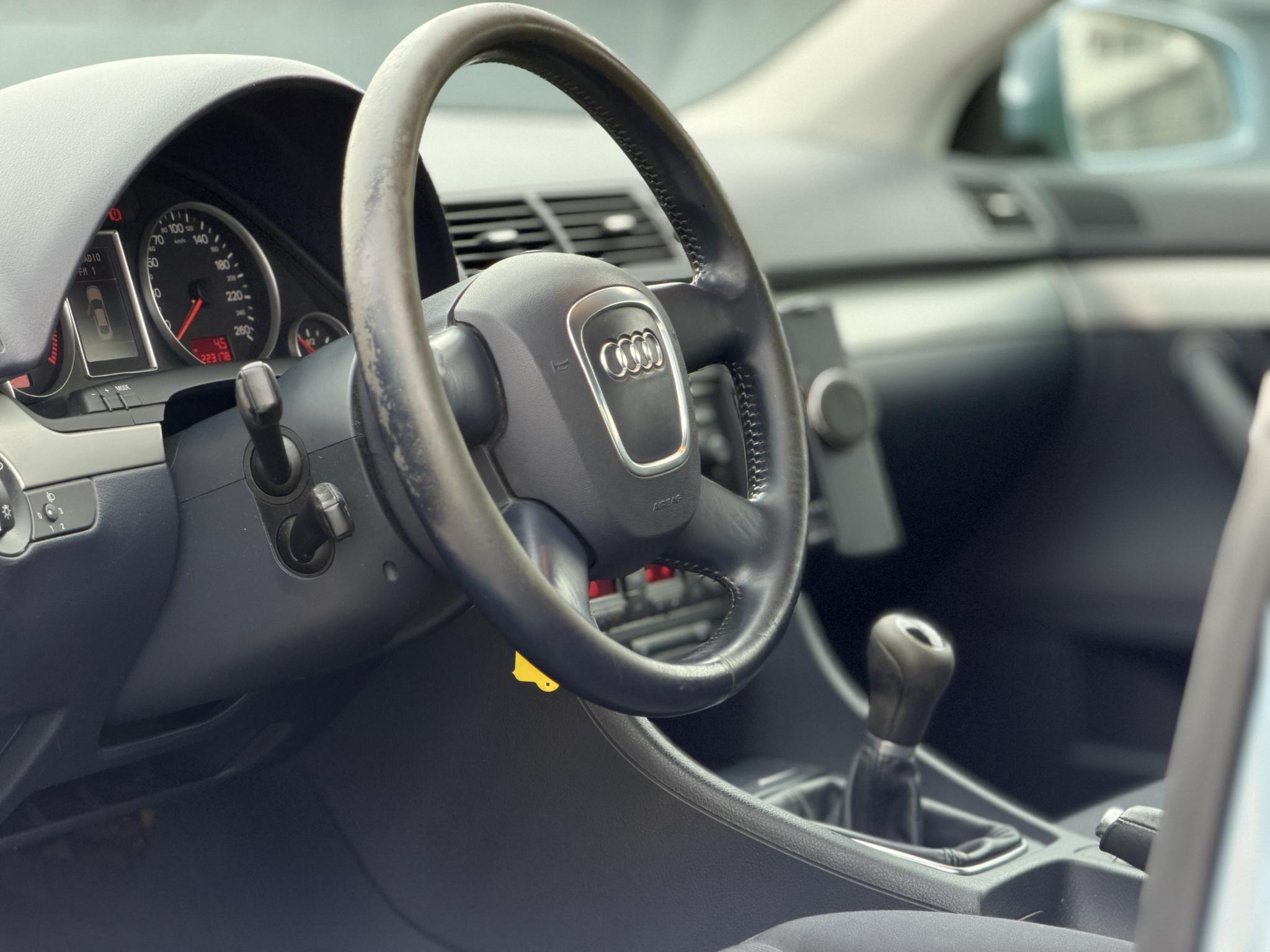 Foto van Audi Audi A4