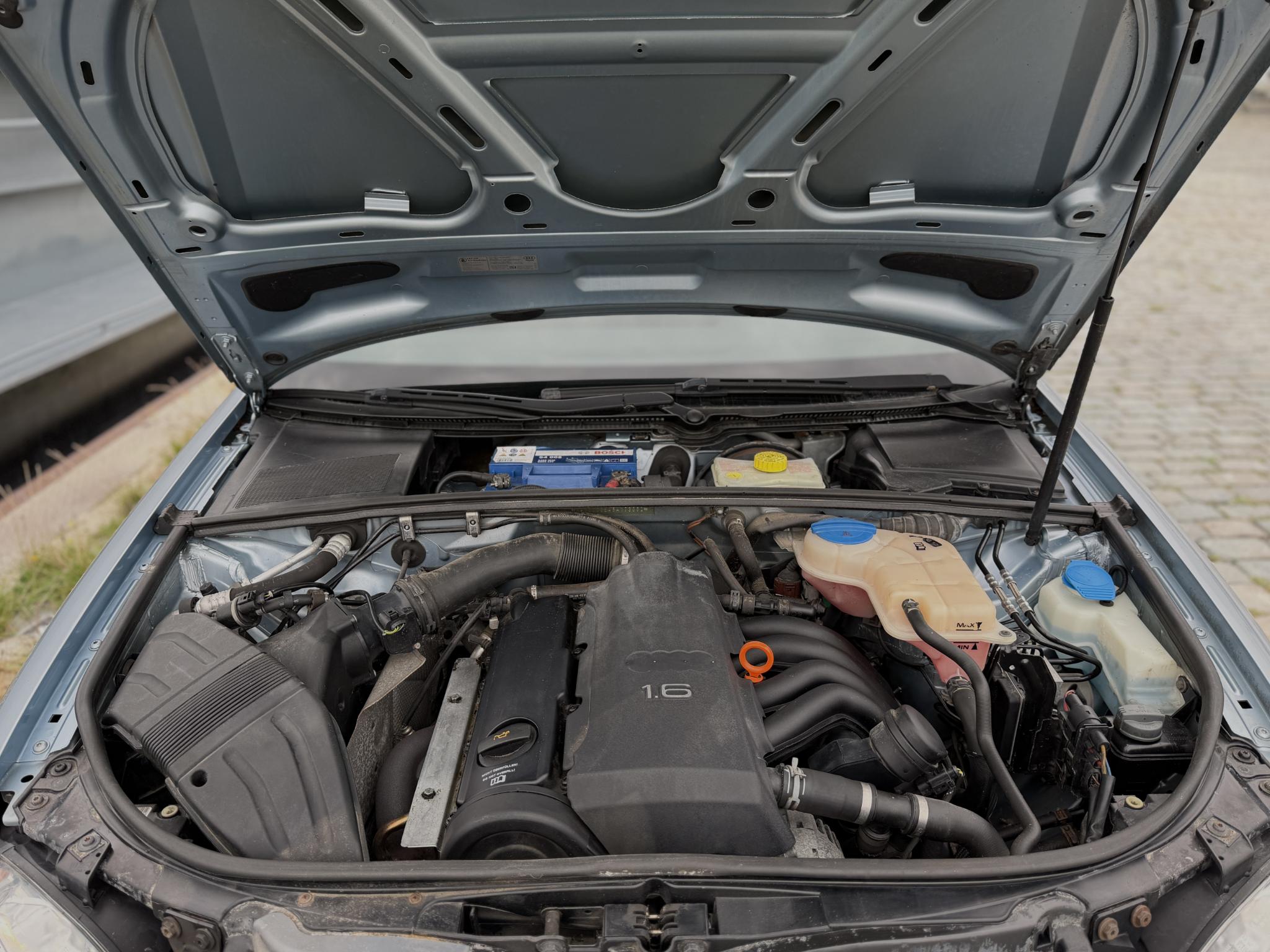 Foto van Audi Audi A4
