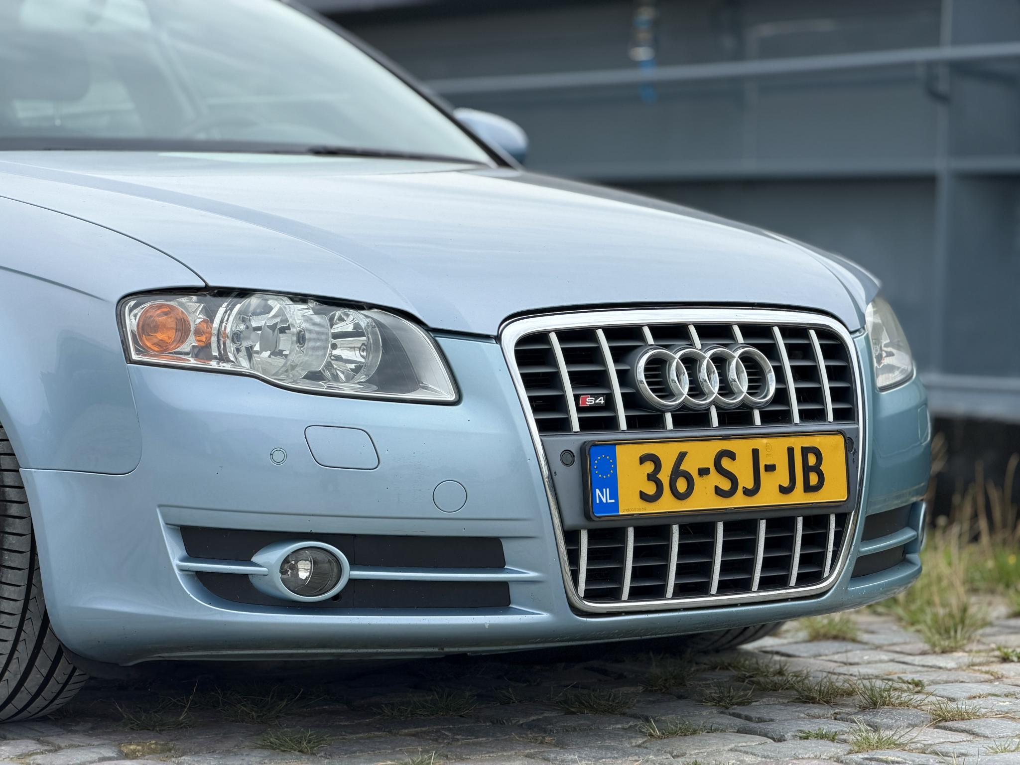 Foto van Audi Audi A4