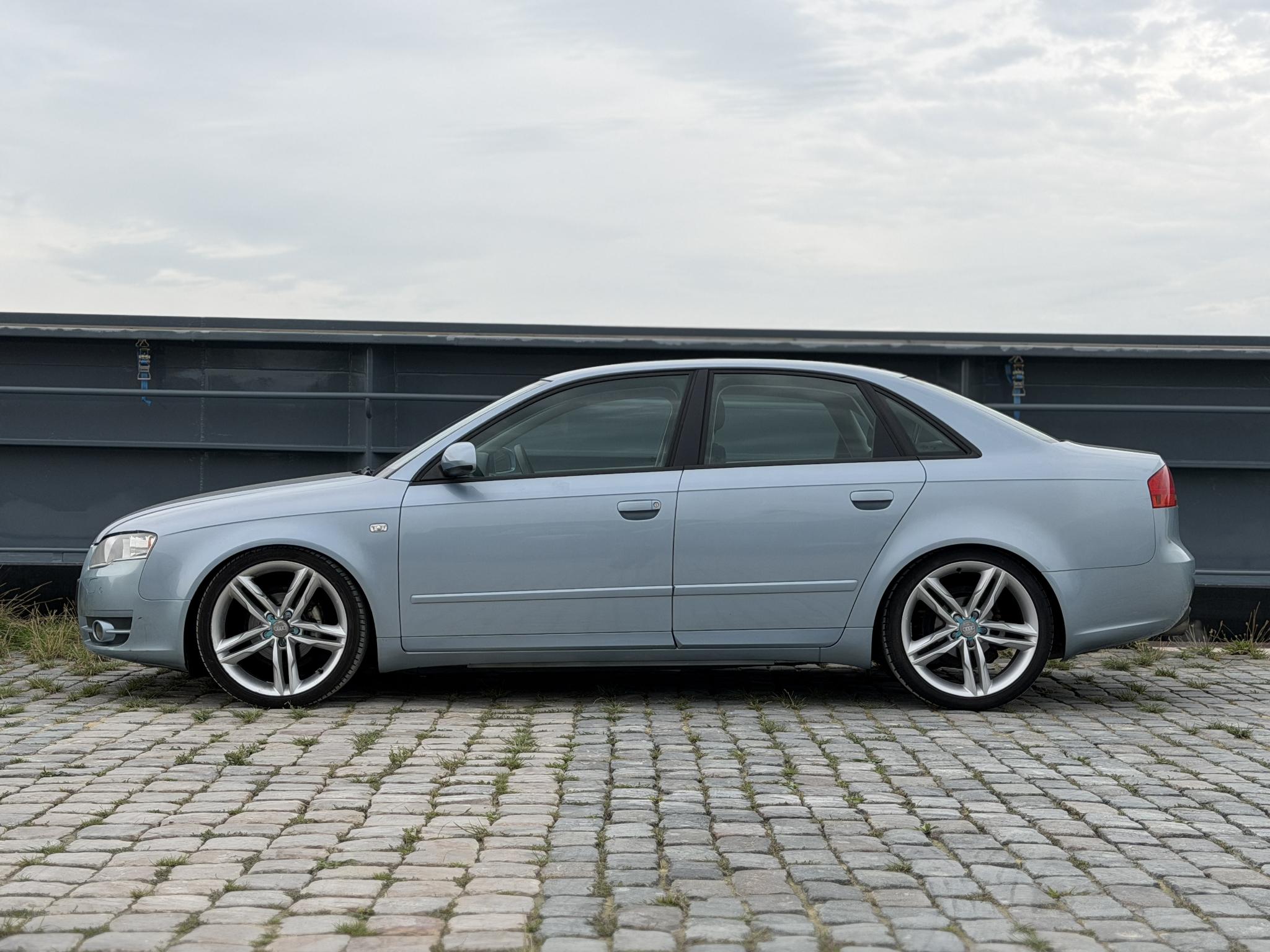 Foto van Audi Audi A4