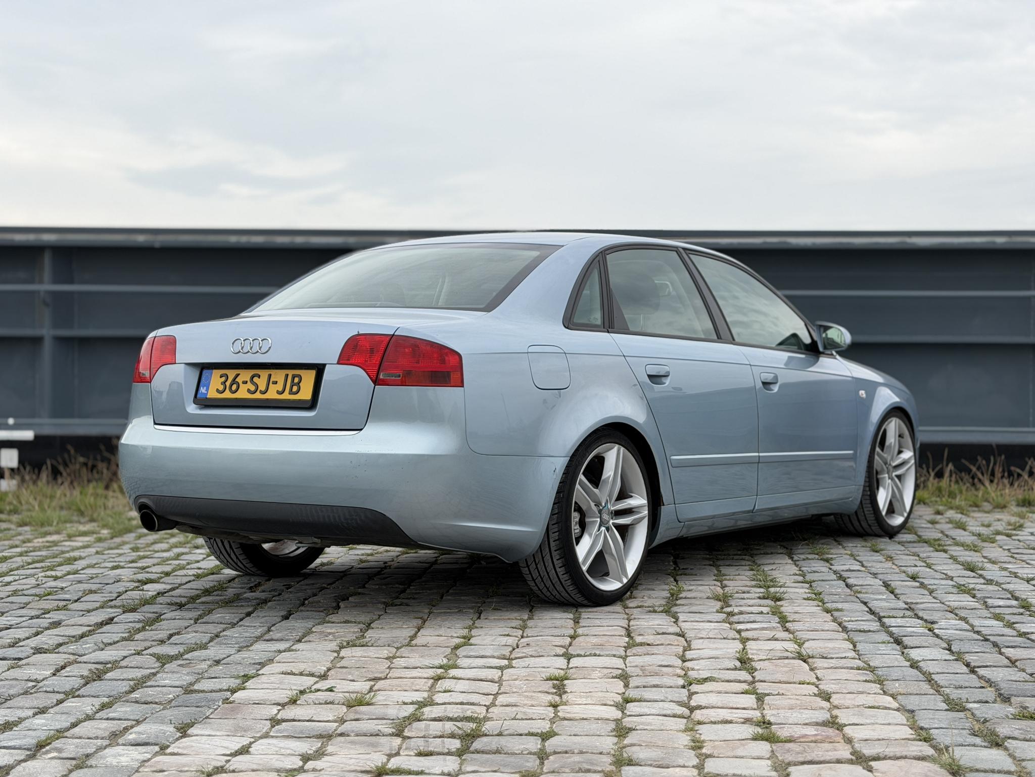 Foto van Audi Audi A4