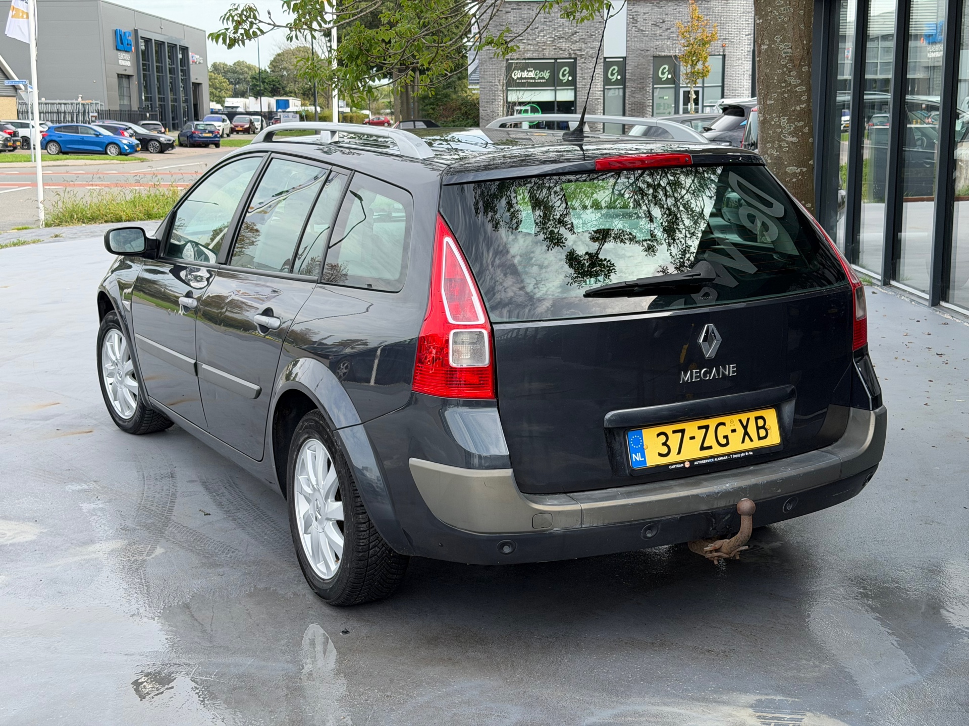 Foto van Renault Megane