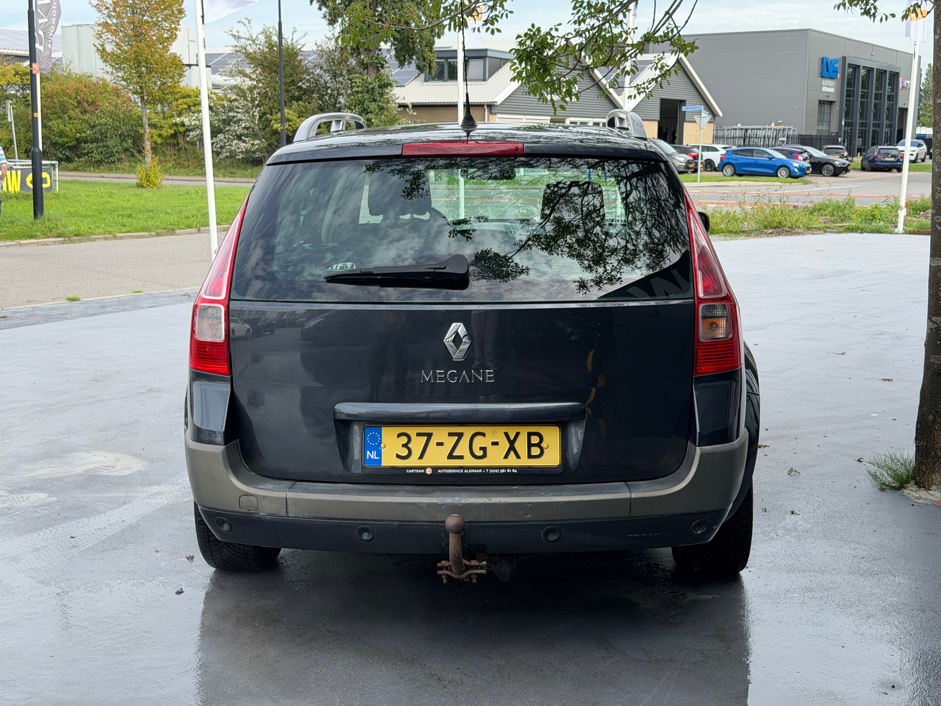 Foto van Renault Megane