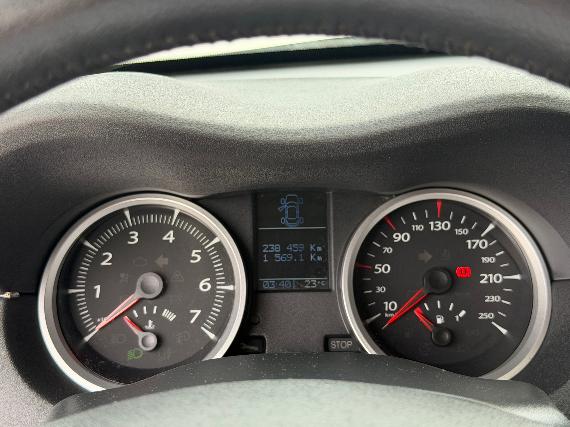 Foto van Renault Megane