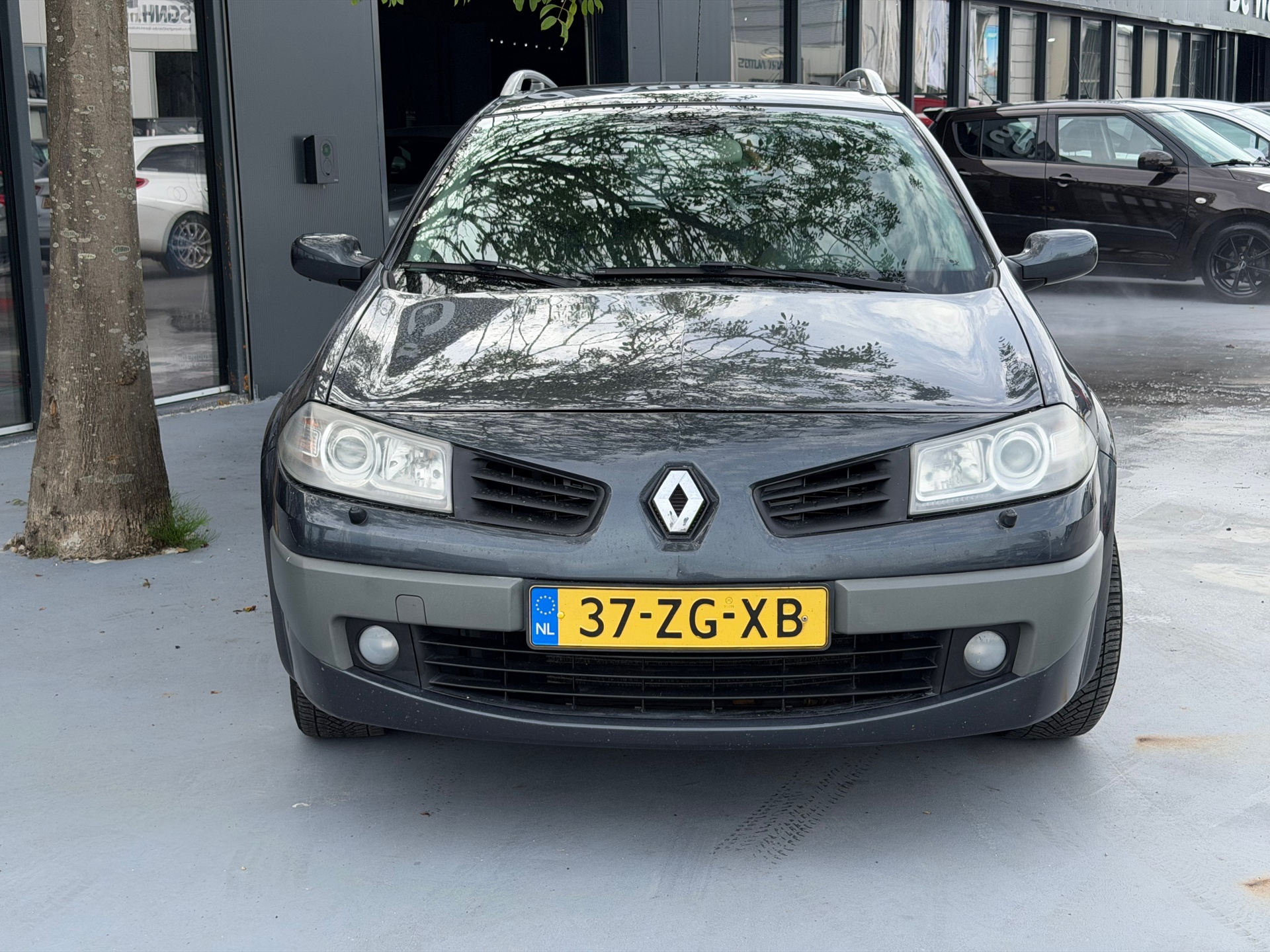 Foto van Renault Megane