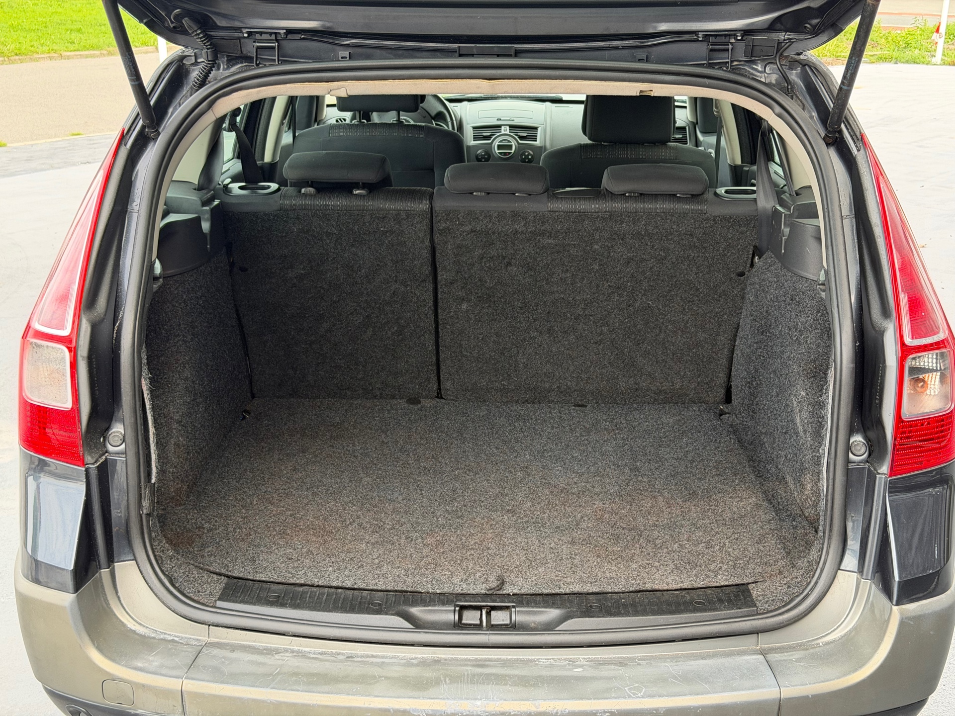 Foto van Renault Megane