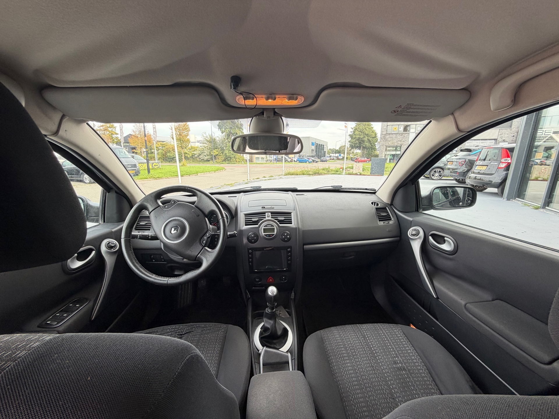 Foto van Renault Megane
