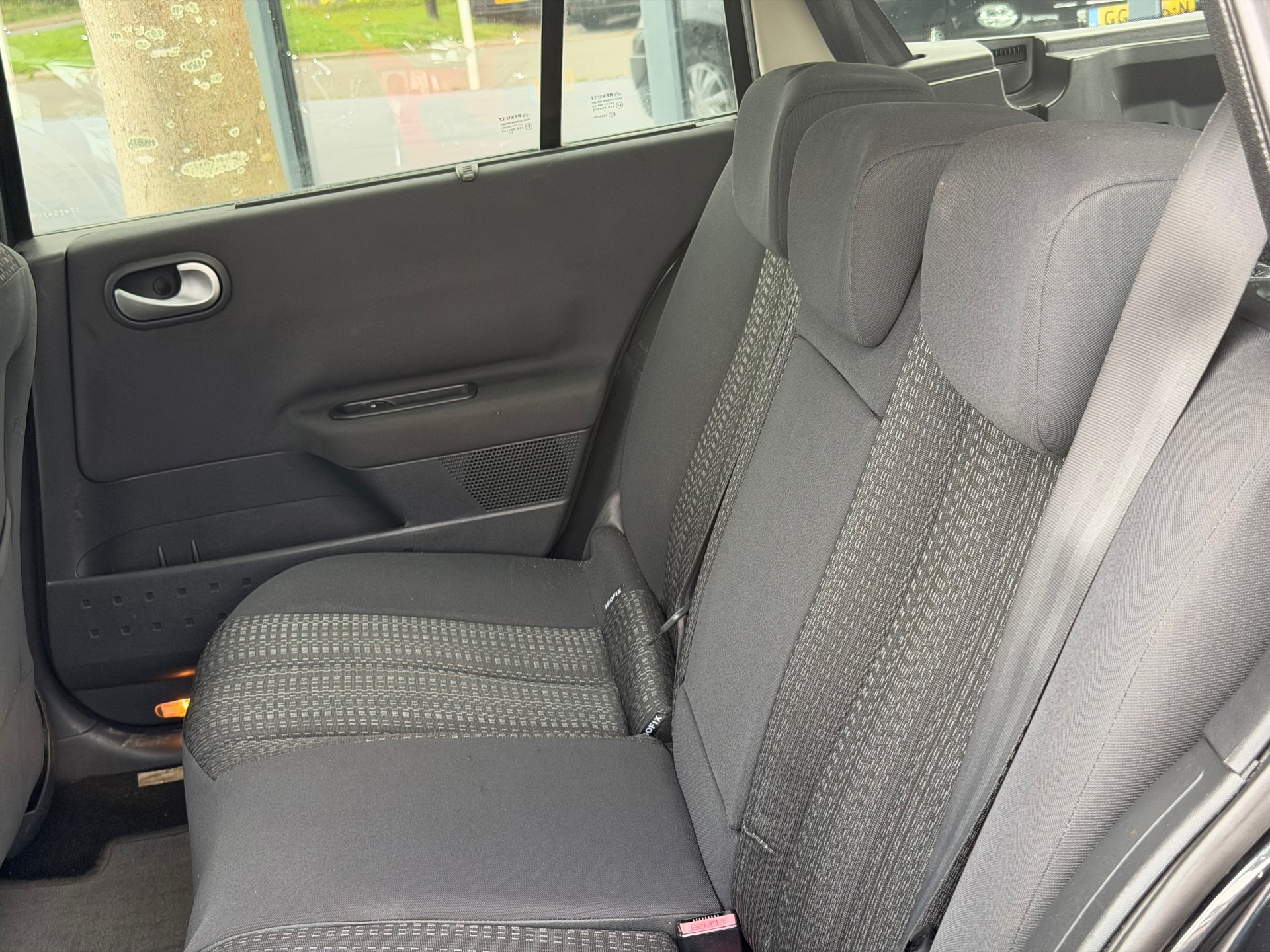 Foto van Renault Megane