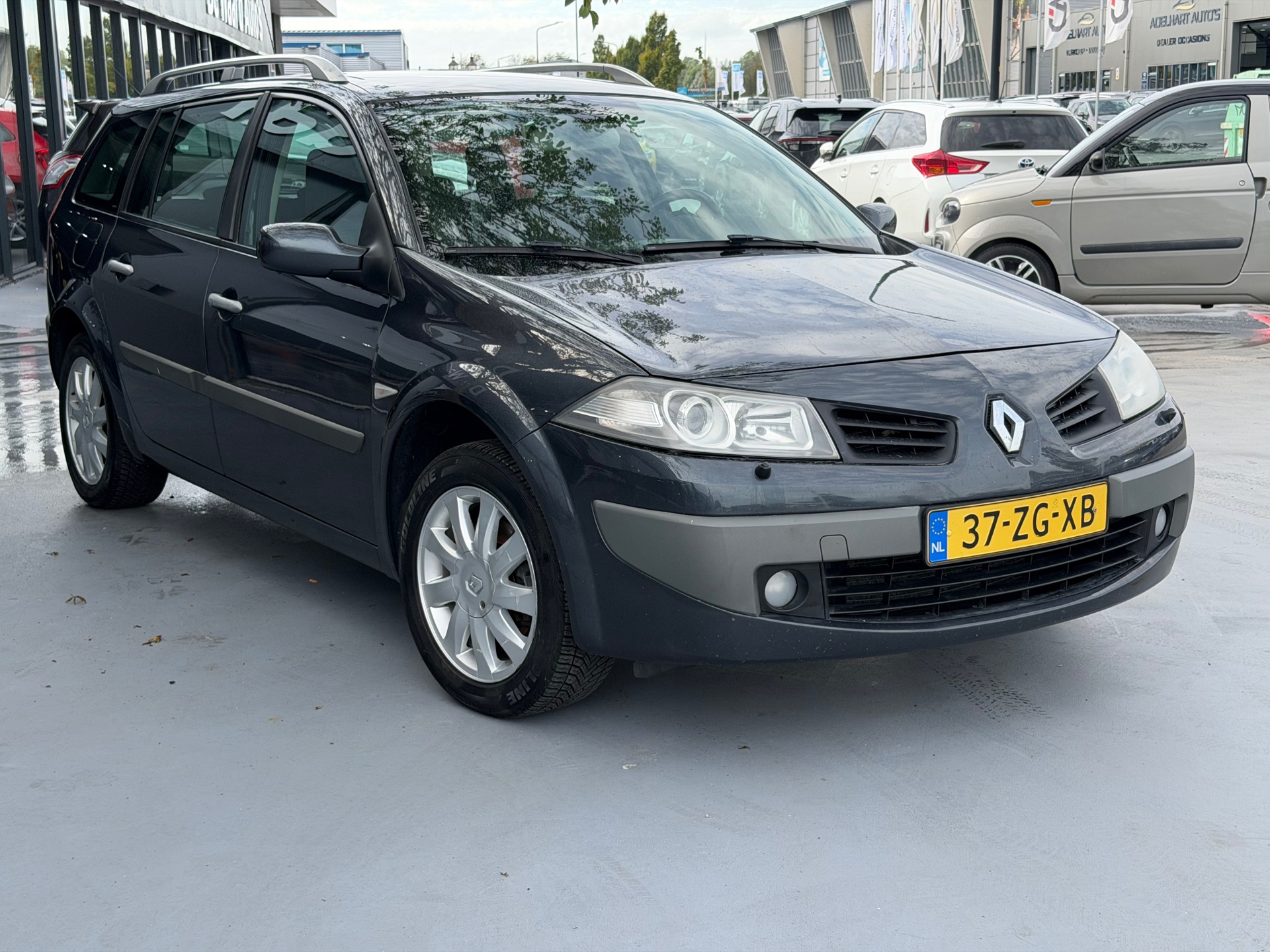 Foto van Renault Megane