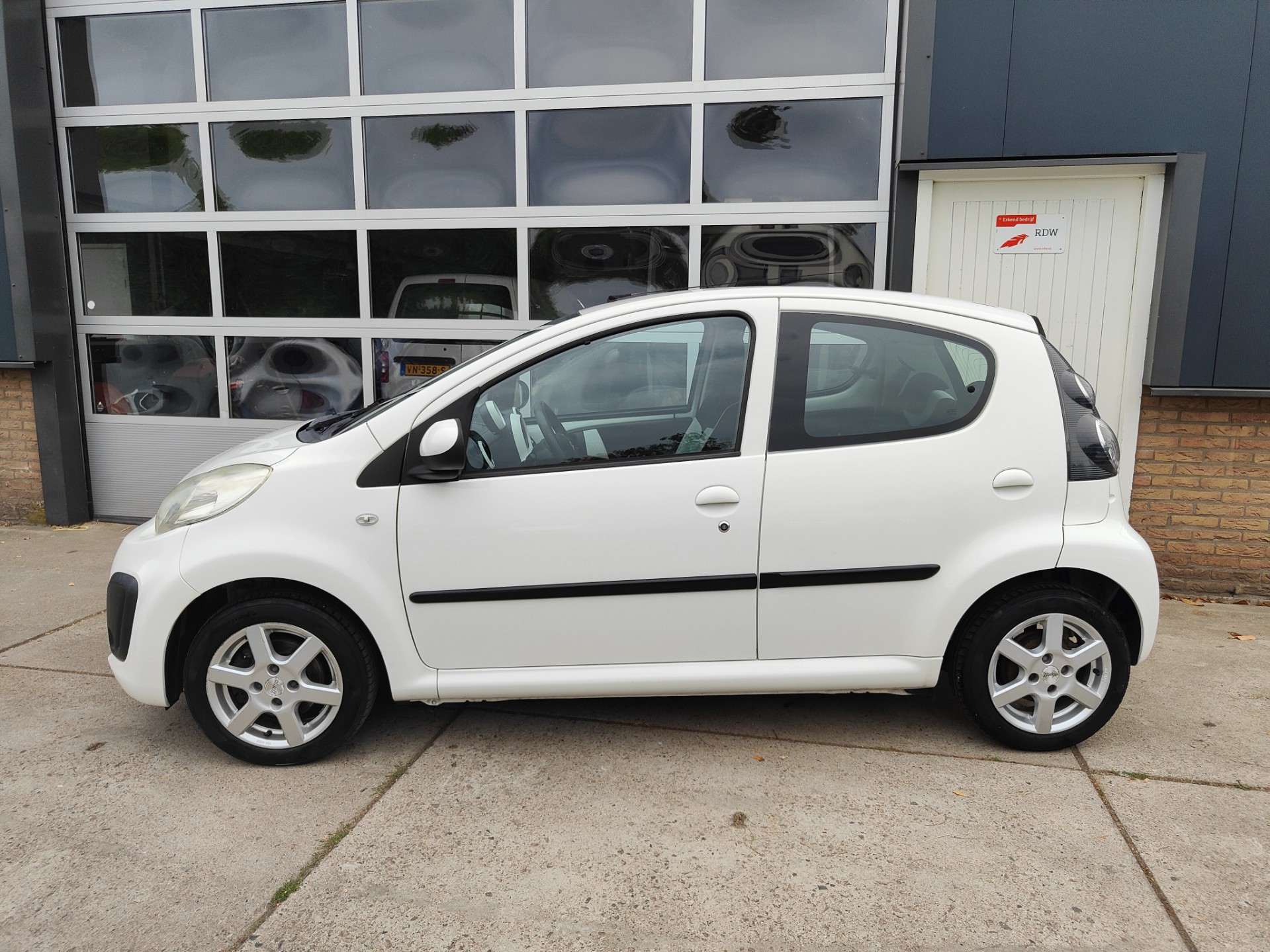 Foto van Citroen Citroen C1