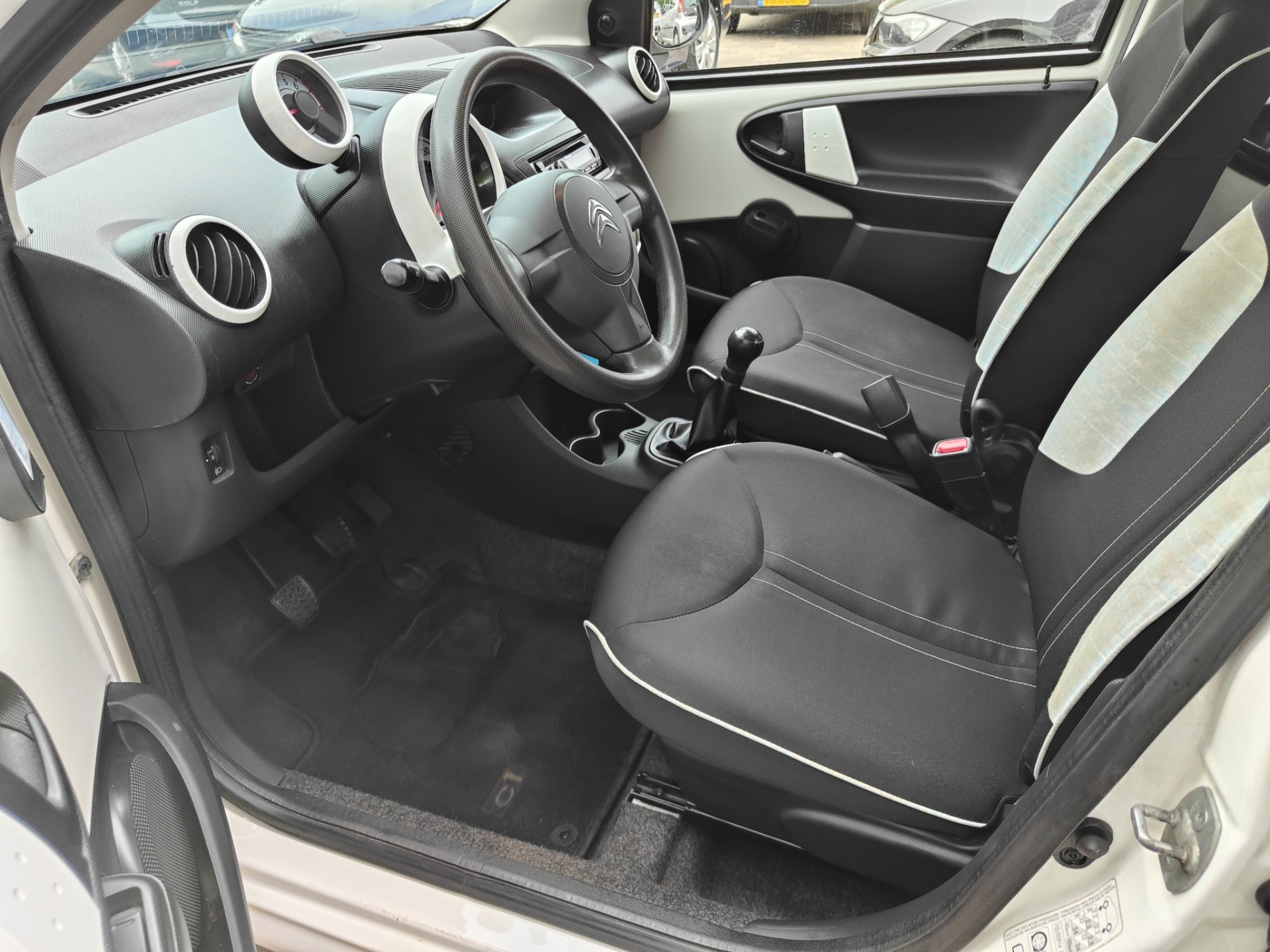 Foto van Citroen Citroen C1