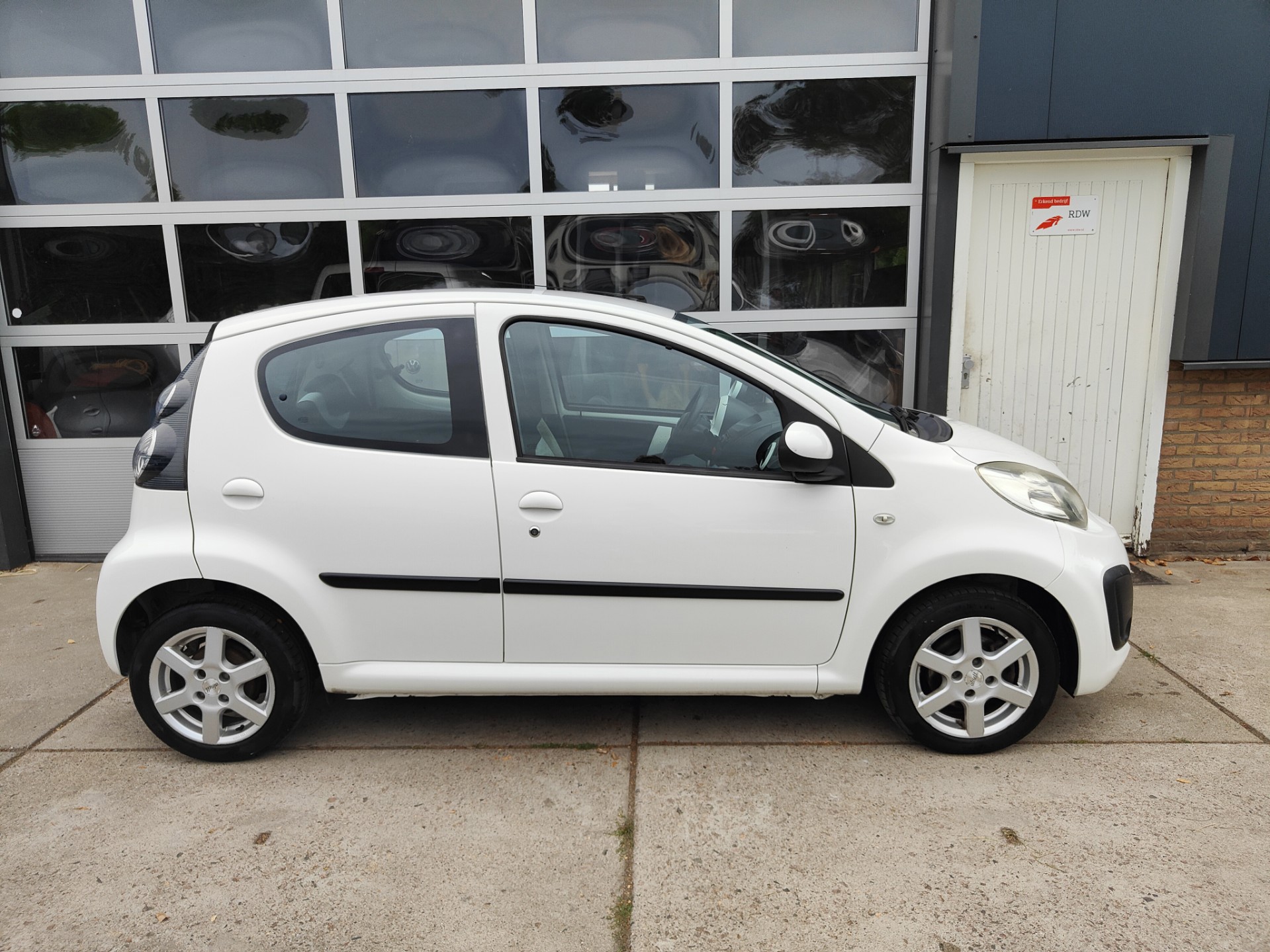 Foto van Citroen Citroen C1
