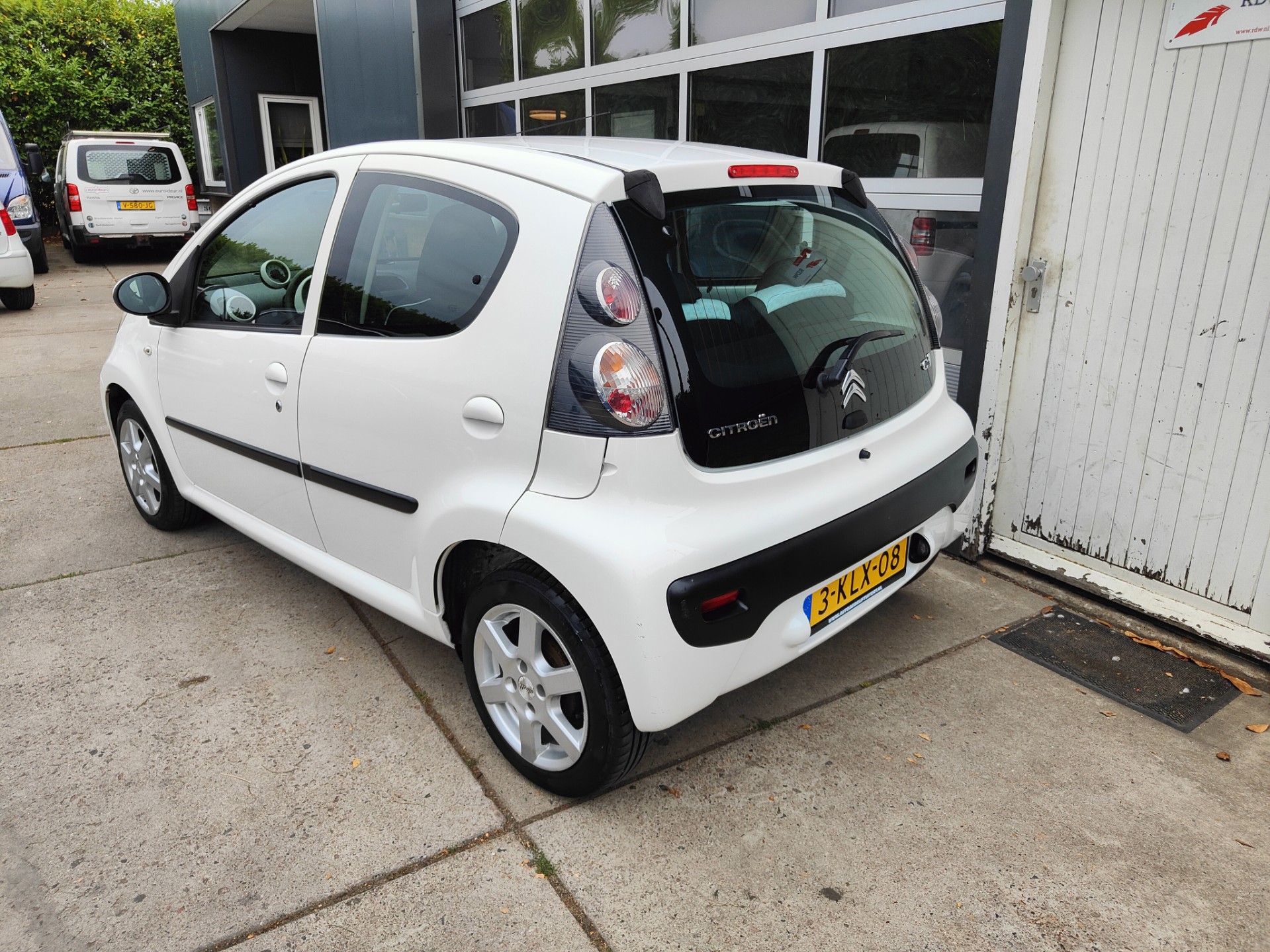 Foto van Citroen Citroen C1