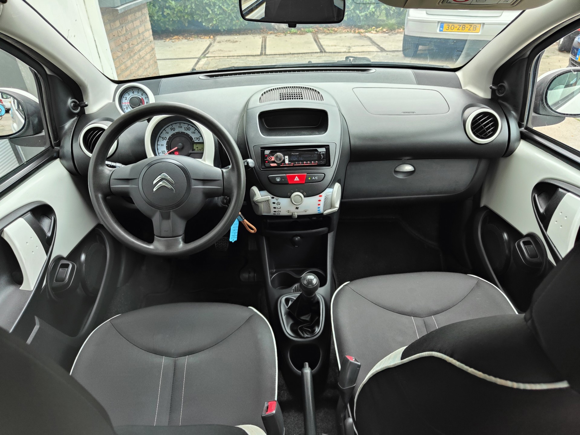 Foto van Citroen Citroen C1