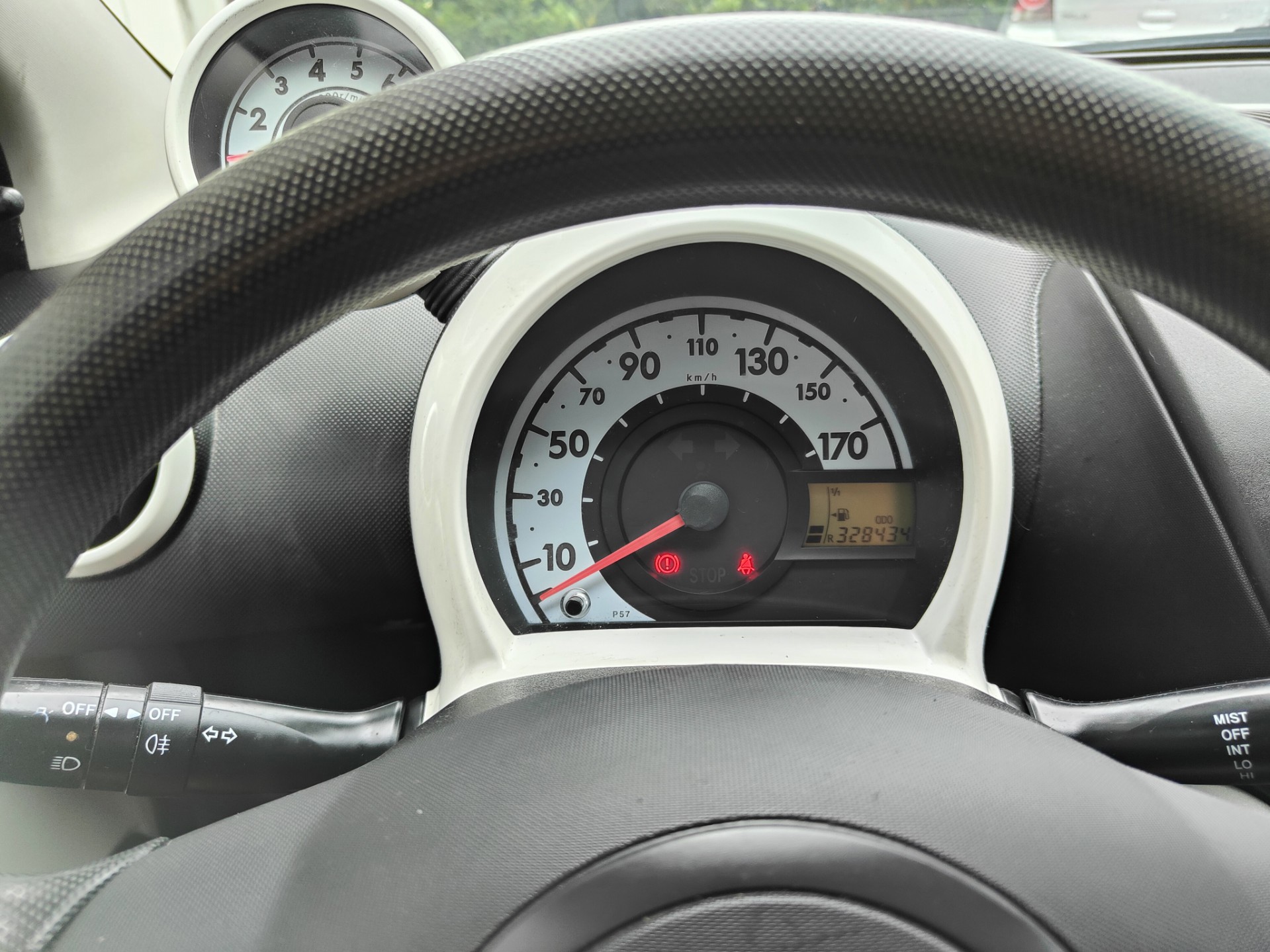 Foto van Citroen Citroen C1