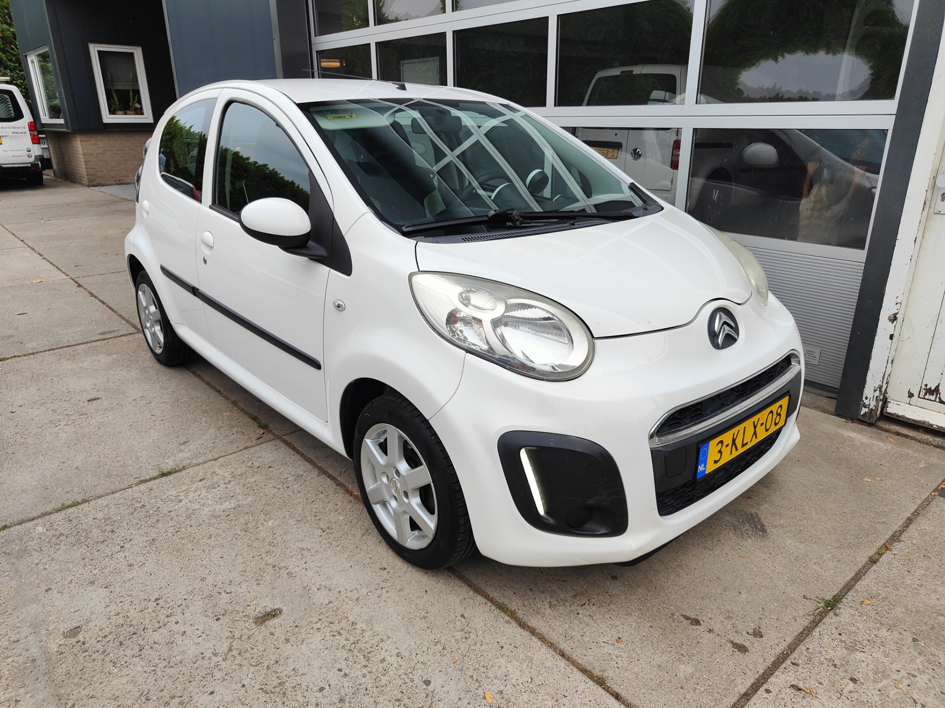 Foto van Citroen Citroen C1
