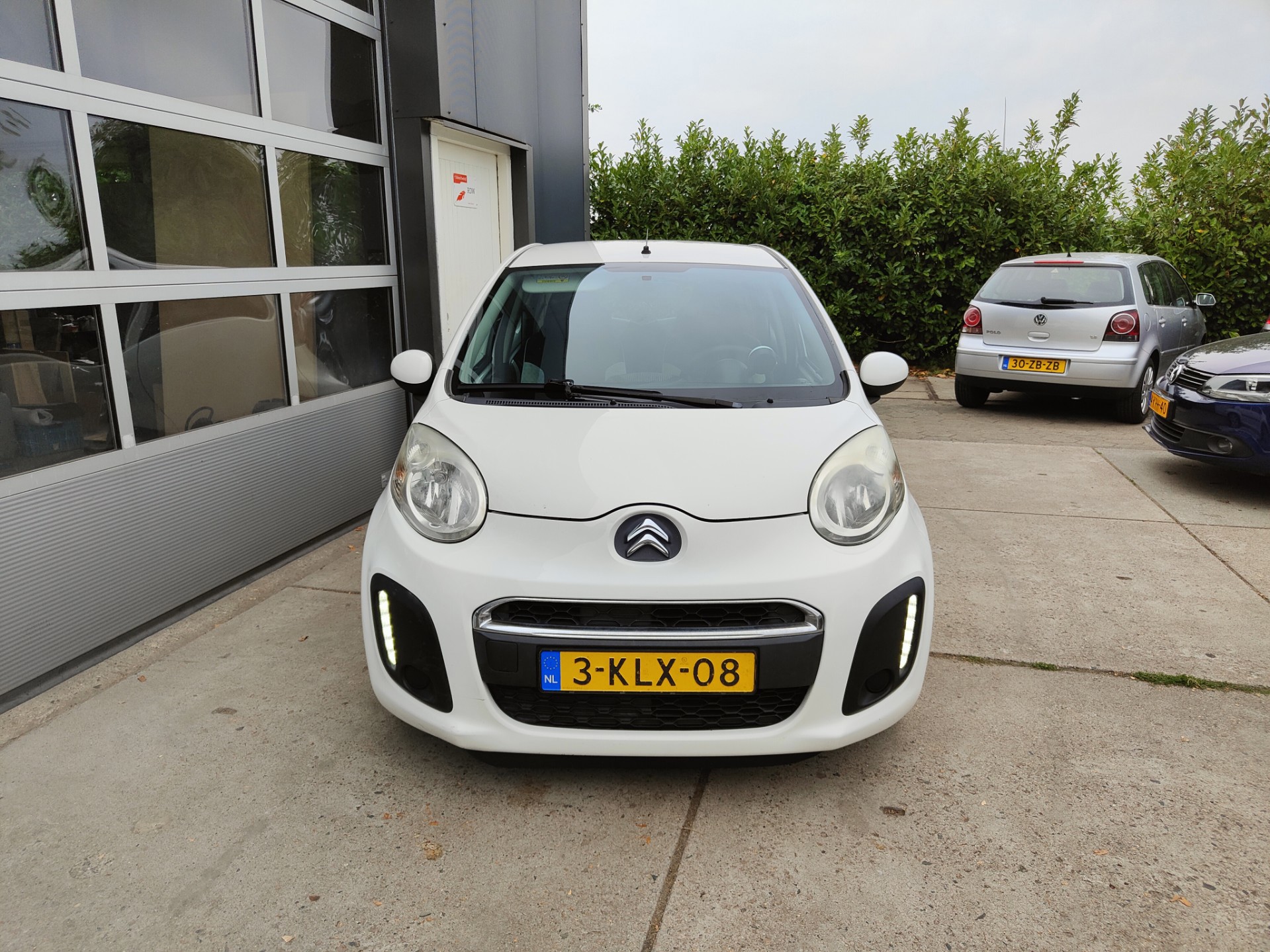 Foto van Citroen Citroen C1