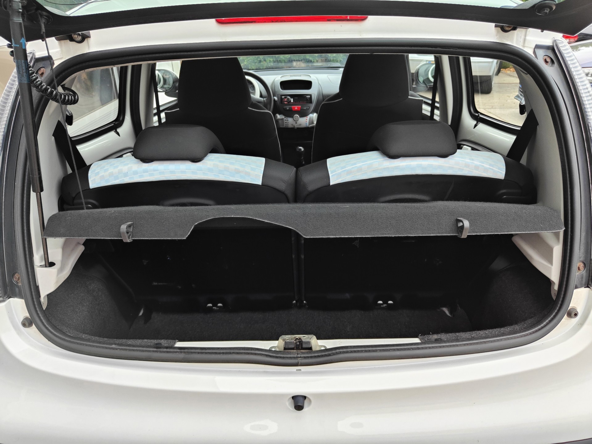 Foto van Citroen Citroen C1