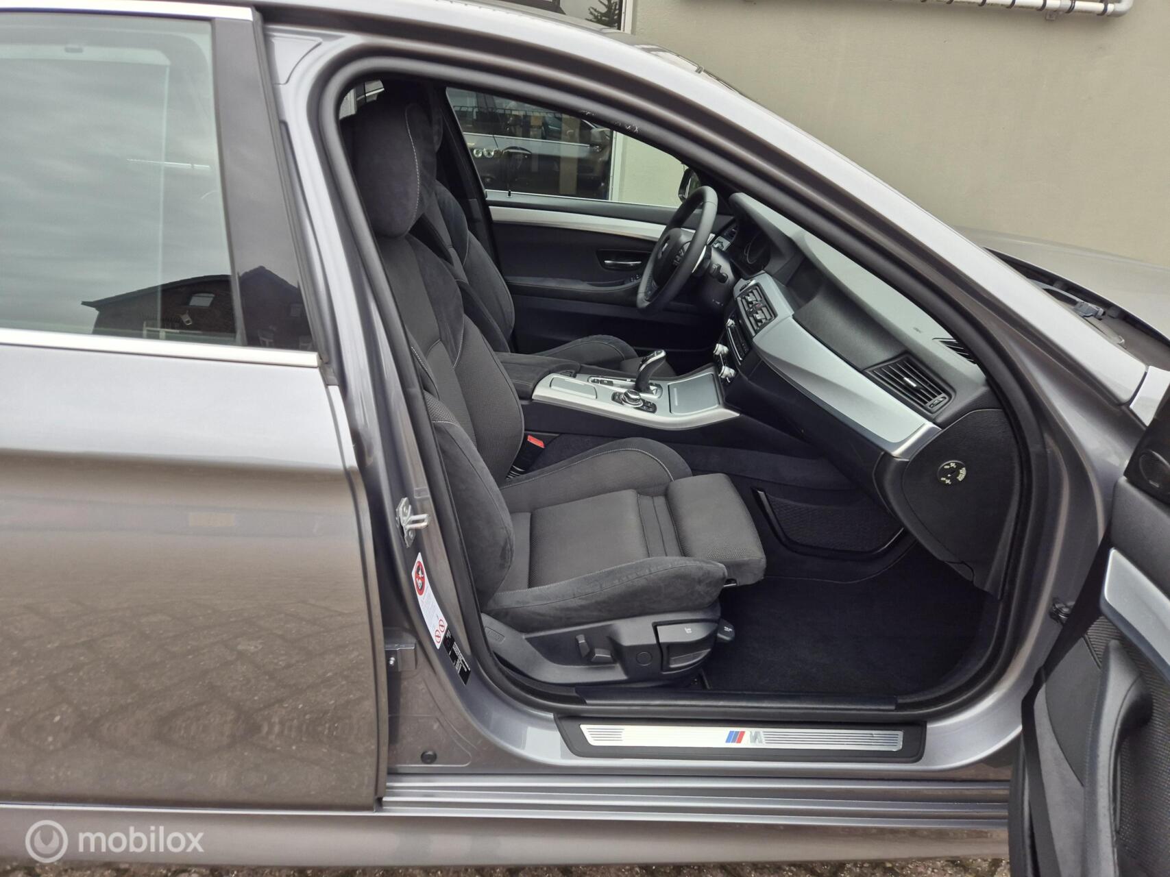 Foto van BMW 5-serie