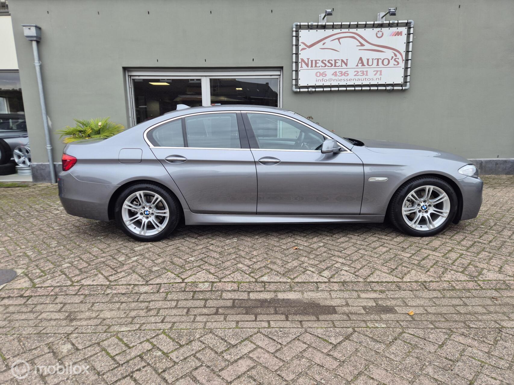 Foto van BMW 5-serie