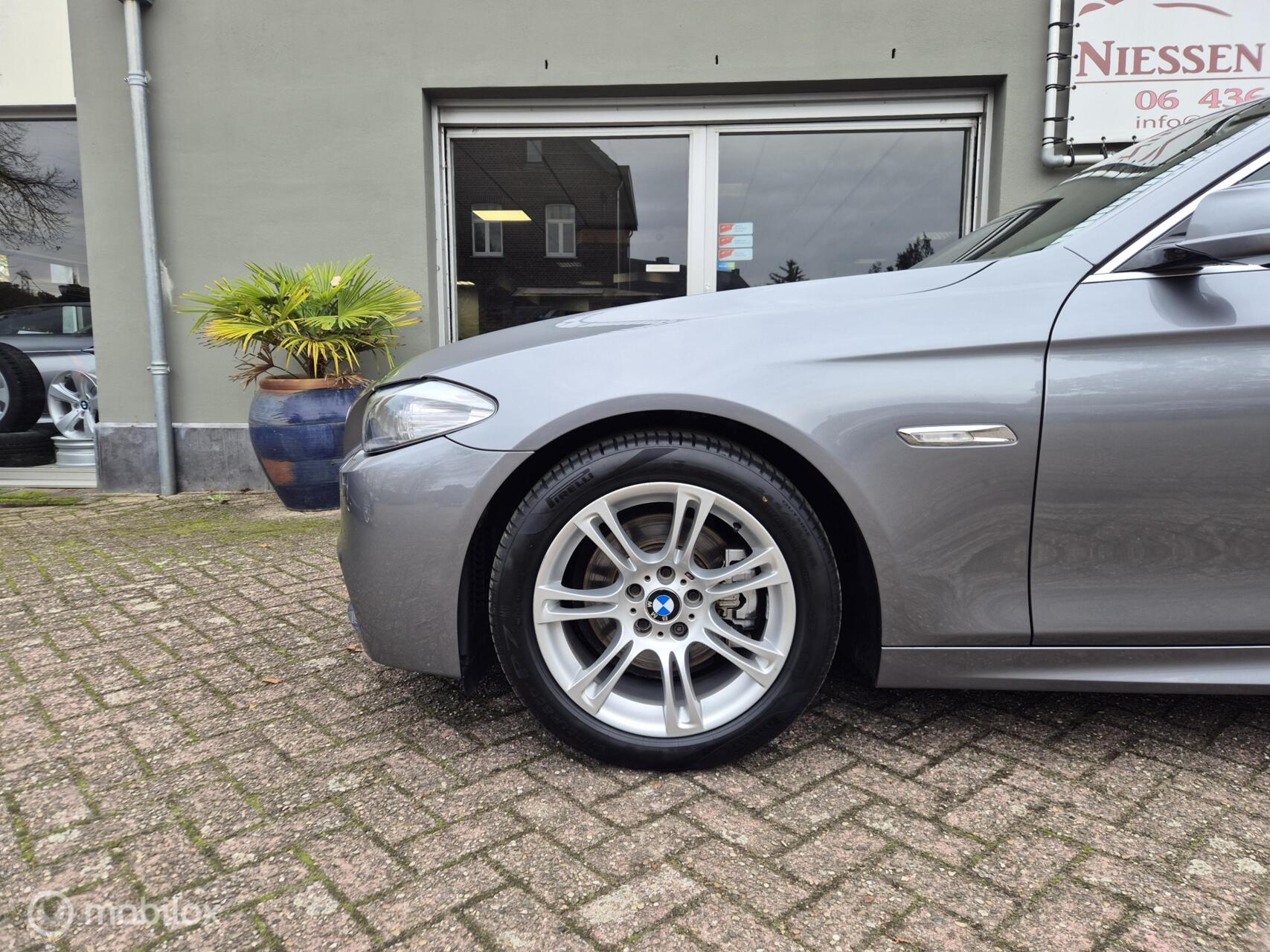 Foto van BMW 5-serie