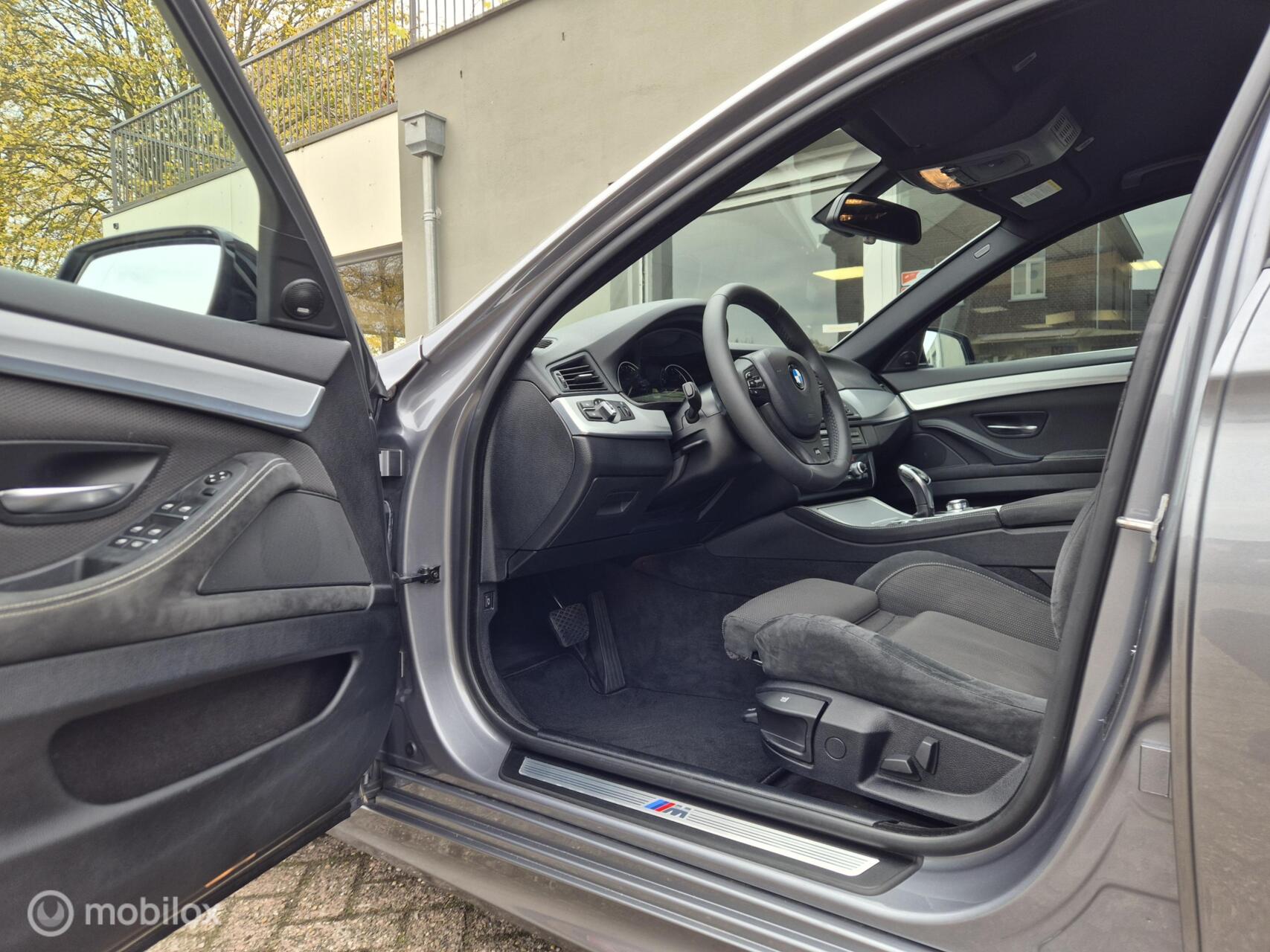 Foto van BMW 5-serie