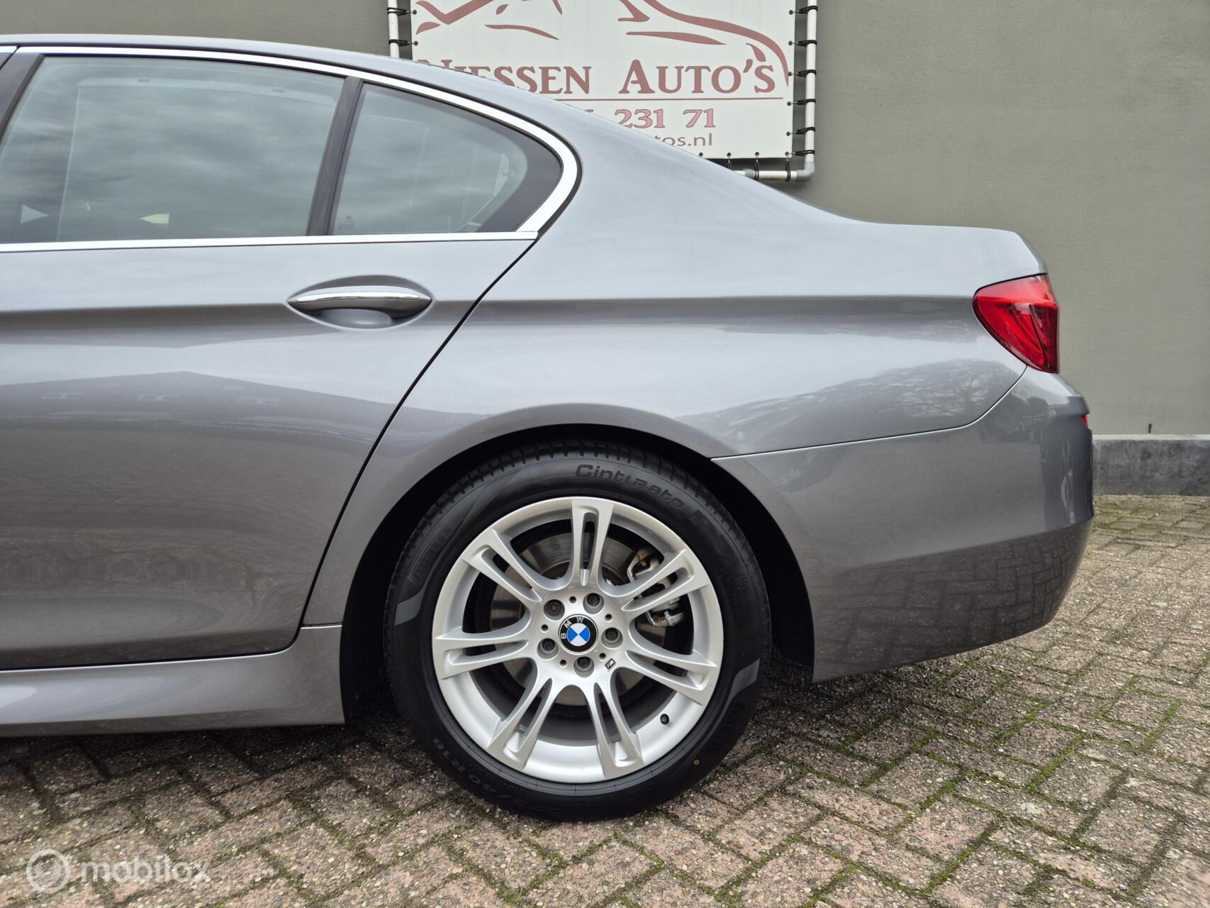 Foto van BMW 5-serie