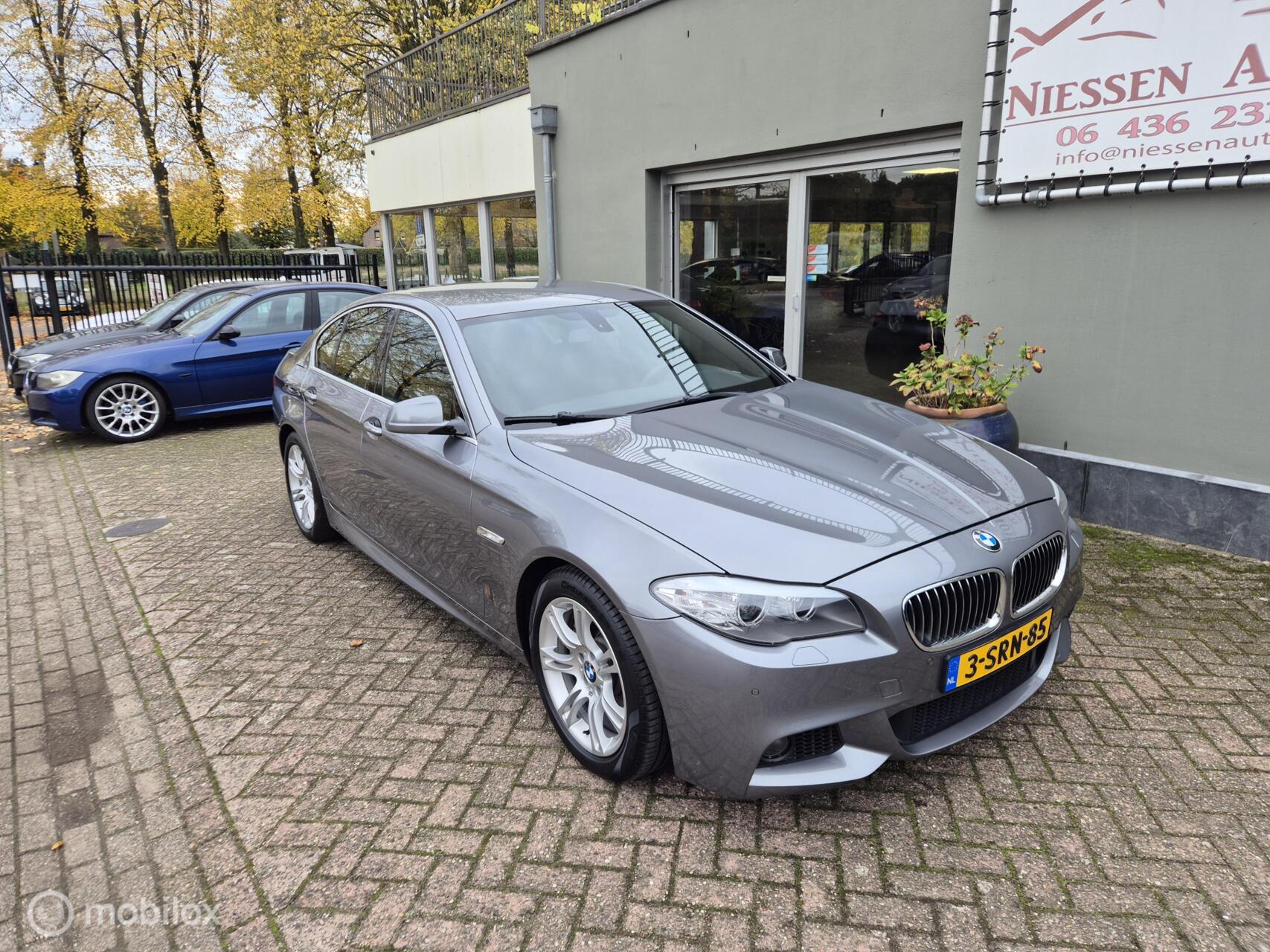 Foto van BMW 5-serie