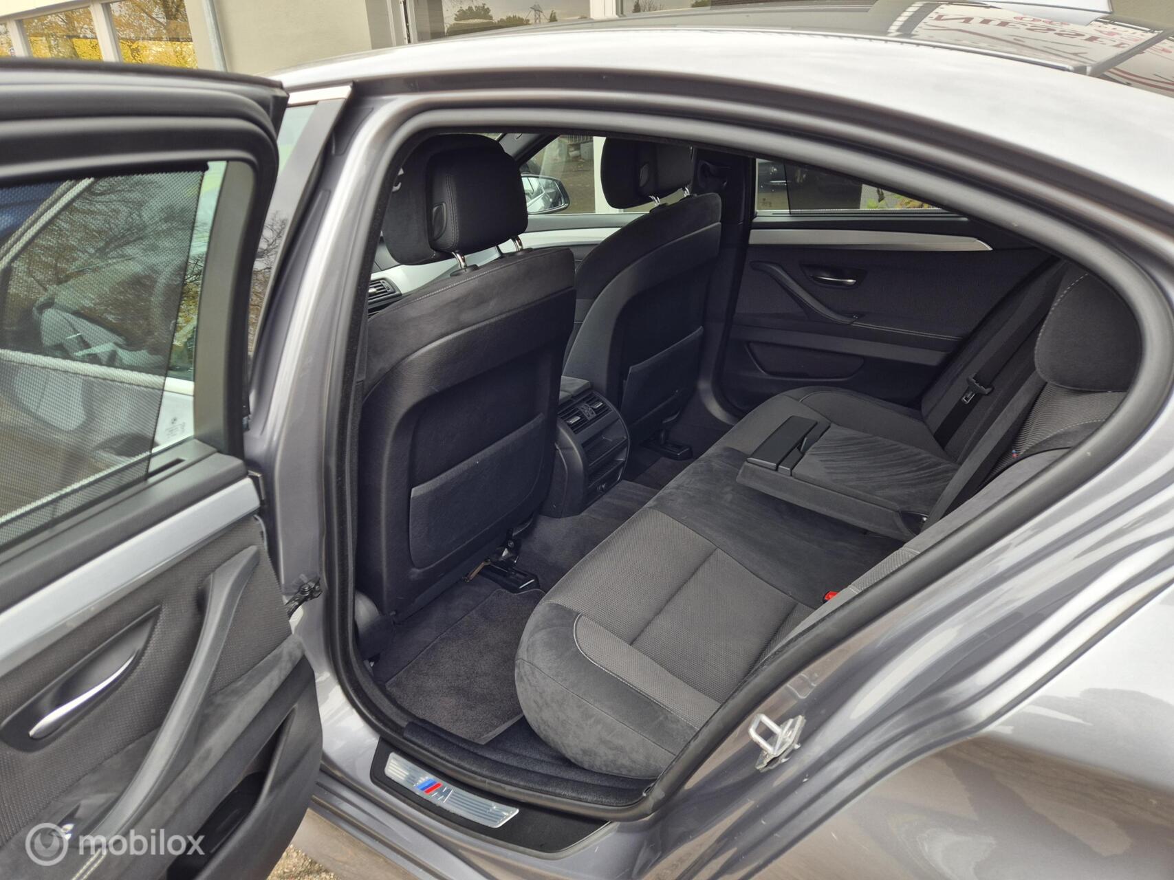 Foto van BMW 5-serie