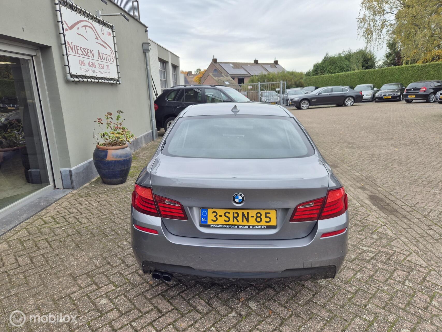 Foto van BMW 5-serie
